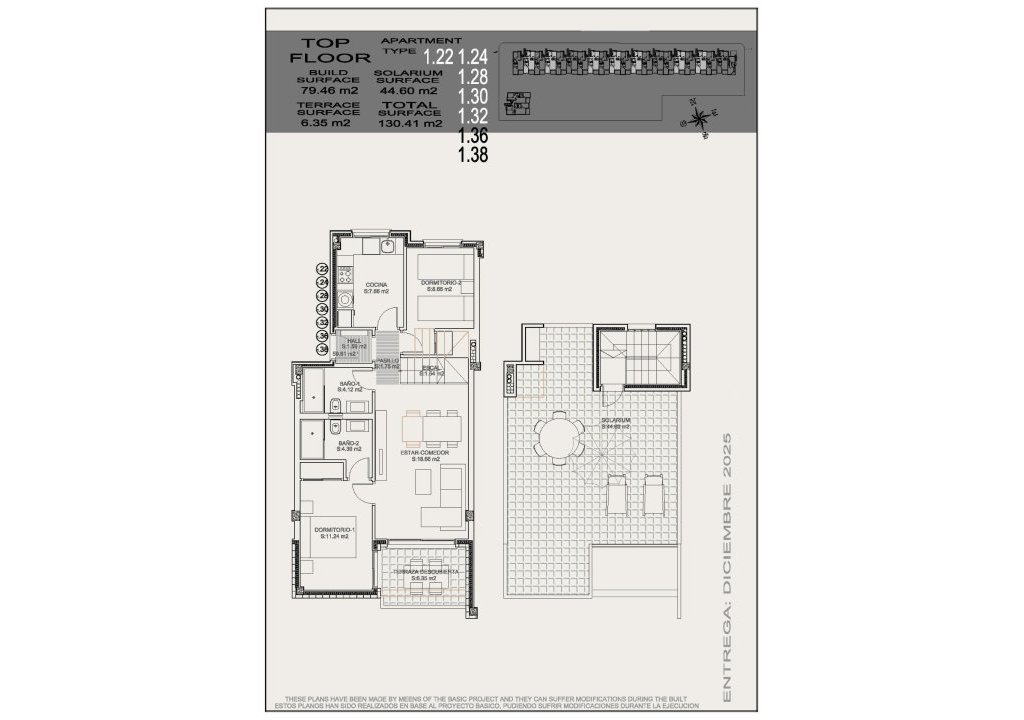 New Build - Chalet - Torrevieja - Altos del Sol