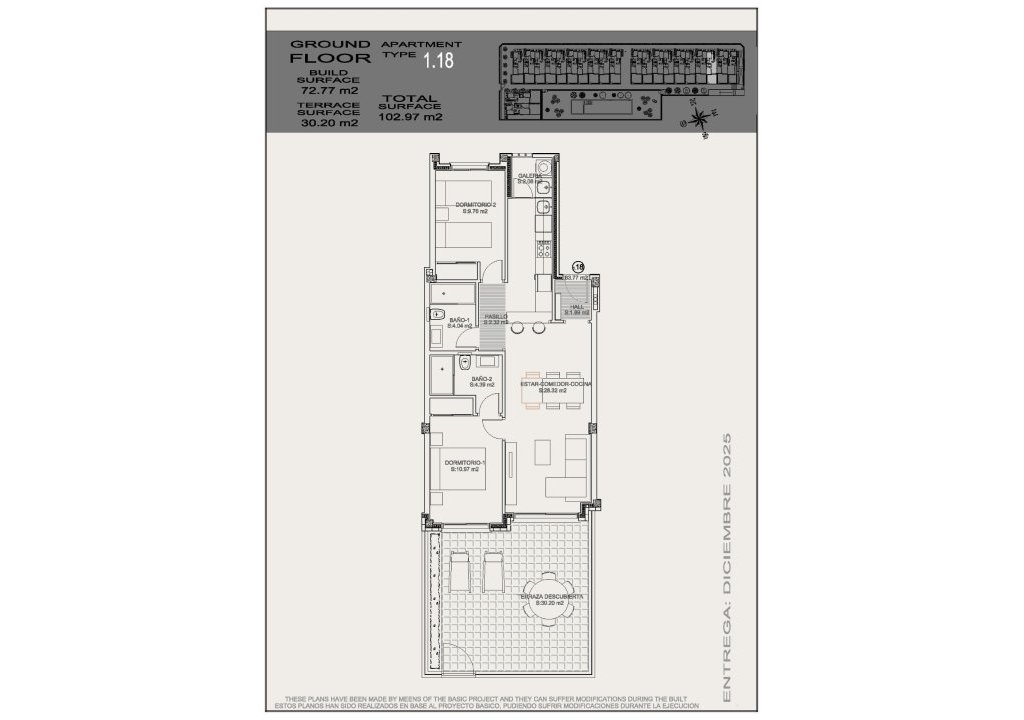 New Build - Chalet - Torrevieja - Altos del Sol