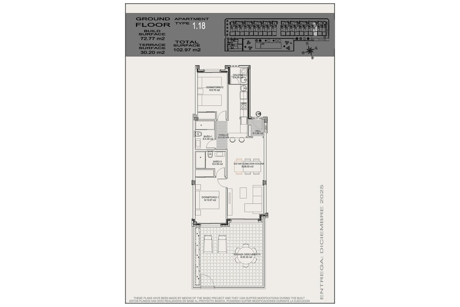 New Build - Chalet - Torrevieja - Altos del Sol