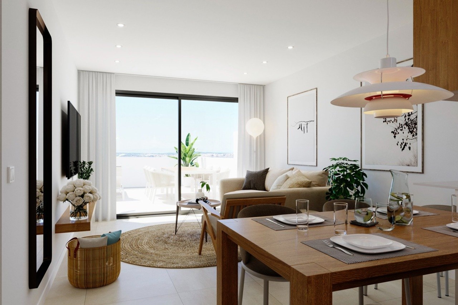 New Build - Chalet - Torrevieja - Lago Jardín II