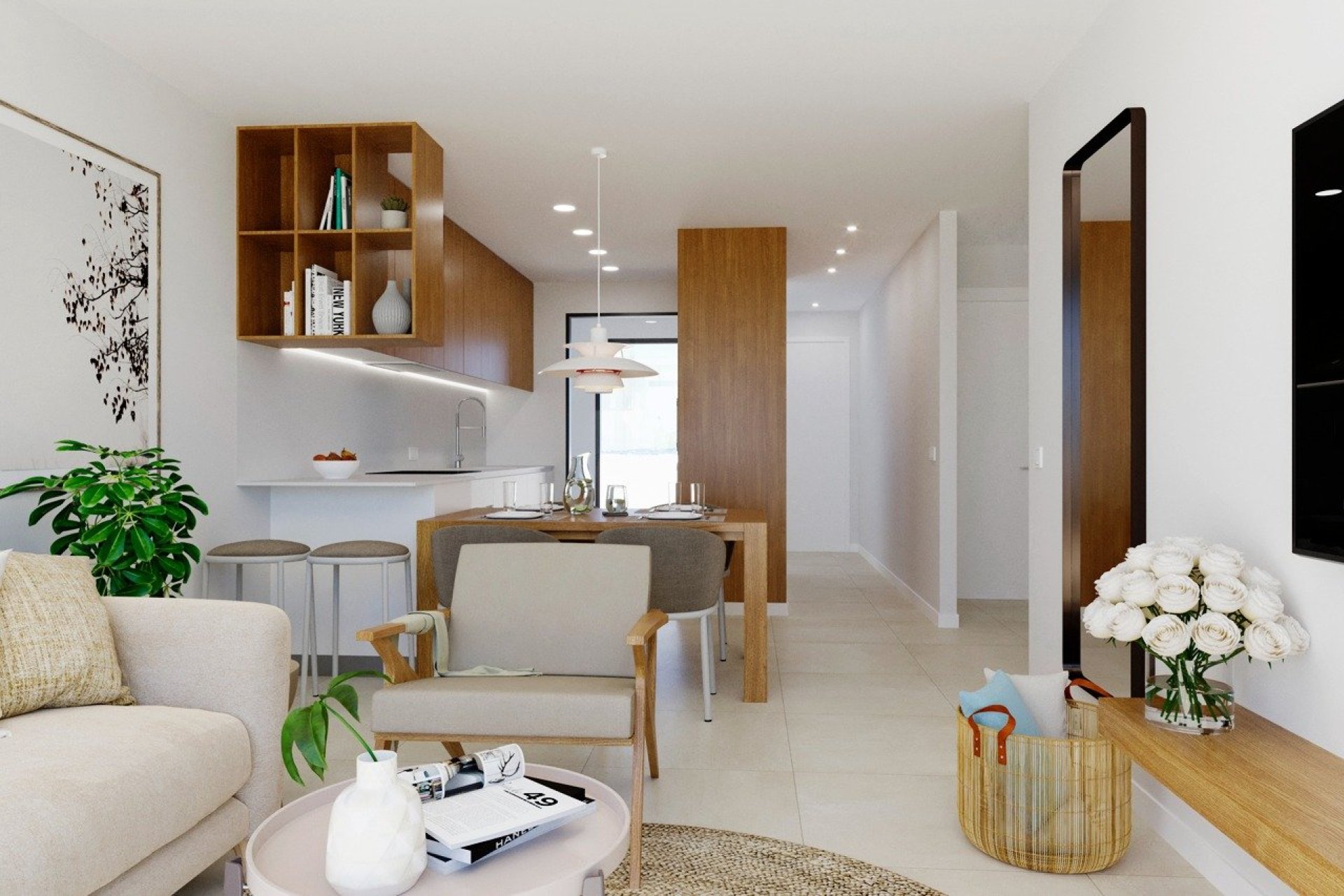 New Build - Chalet - Torrevieja - Lago Jardín II