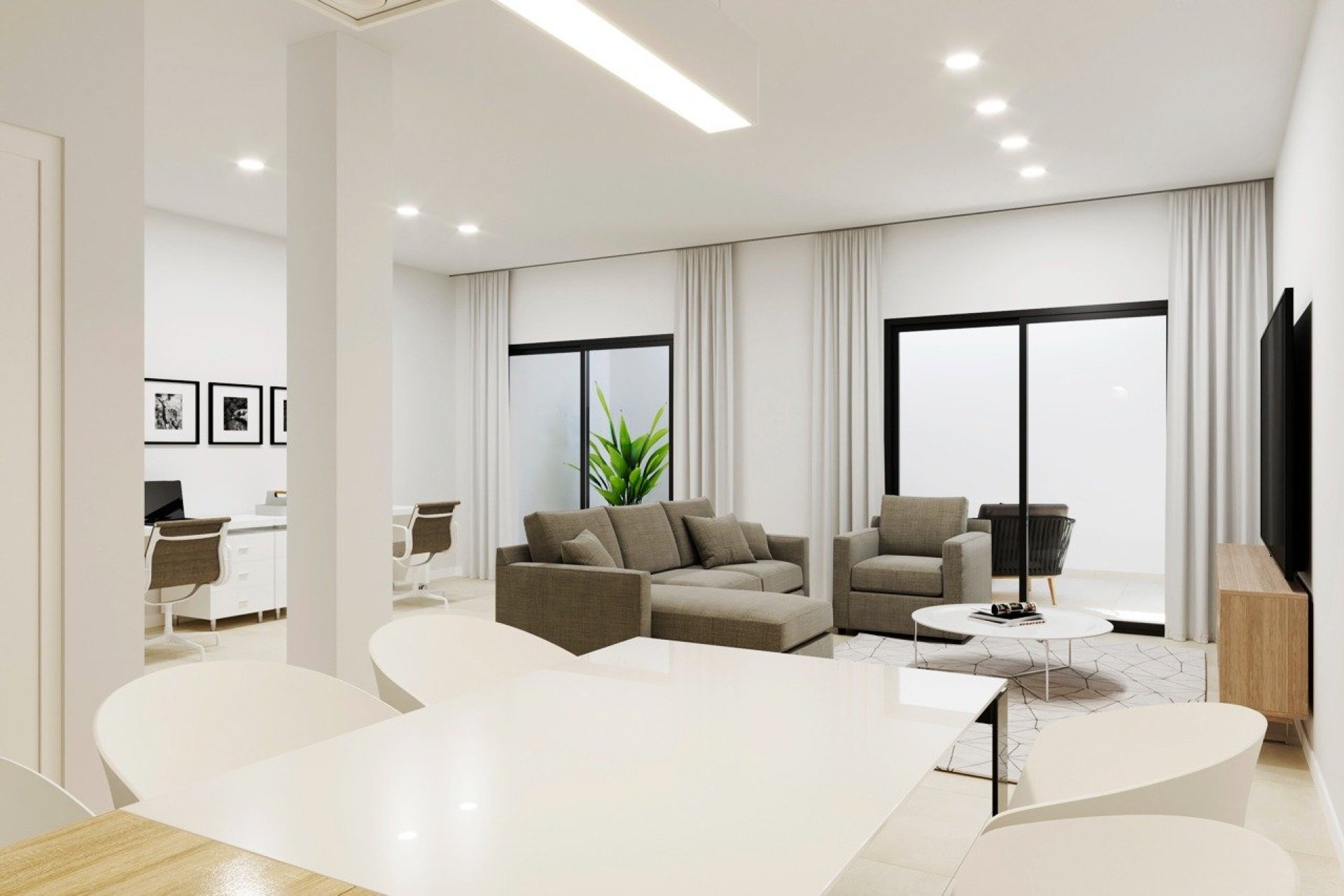 New Build - Chalet - Torrevieja - Lago Jardín II