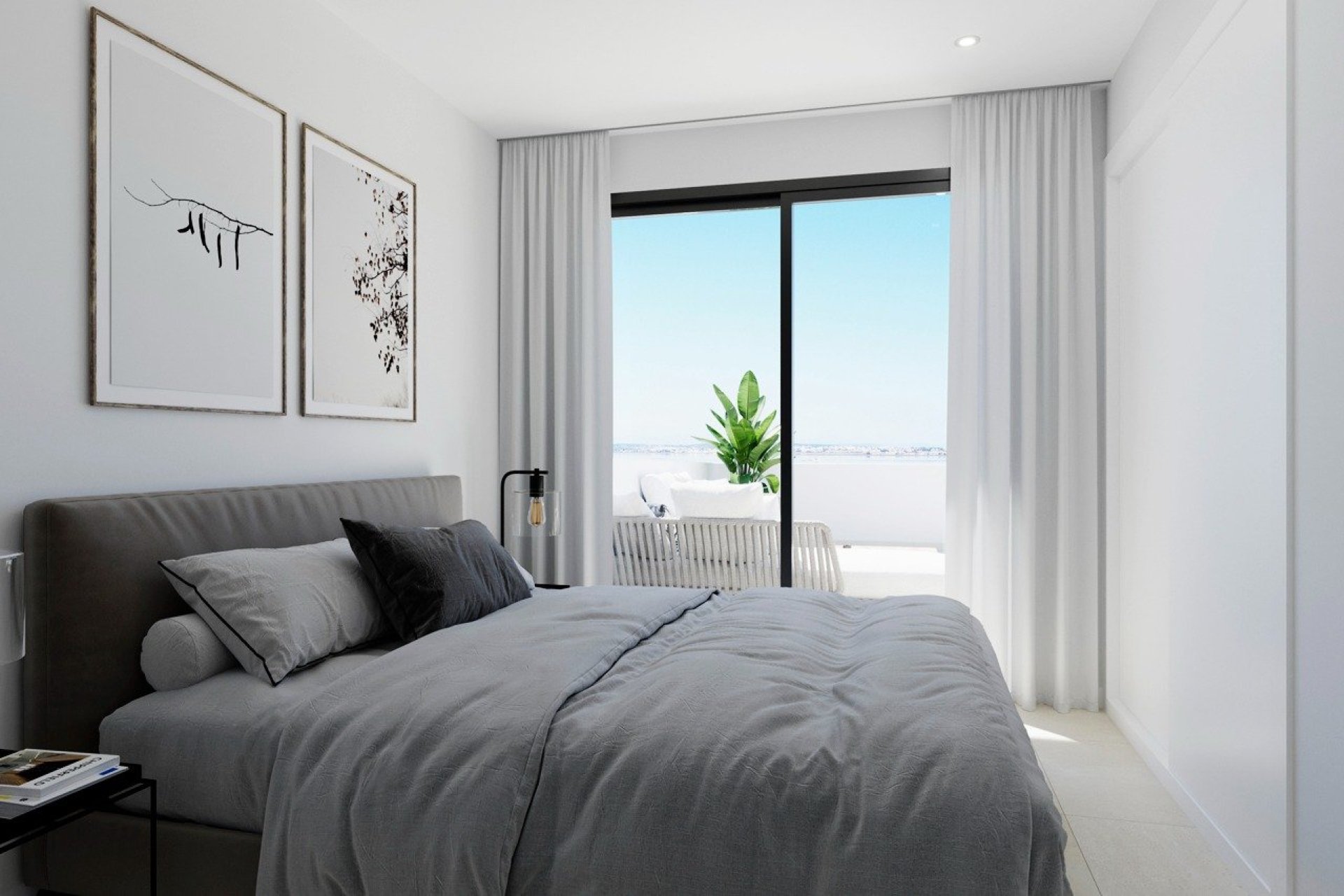 New Build - Chalet - Torrevieja - Lago Jardín II