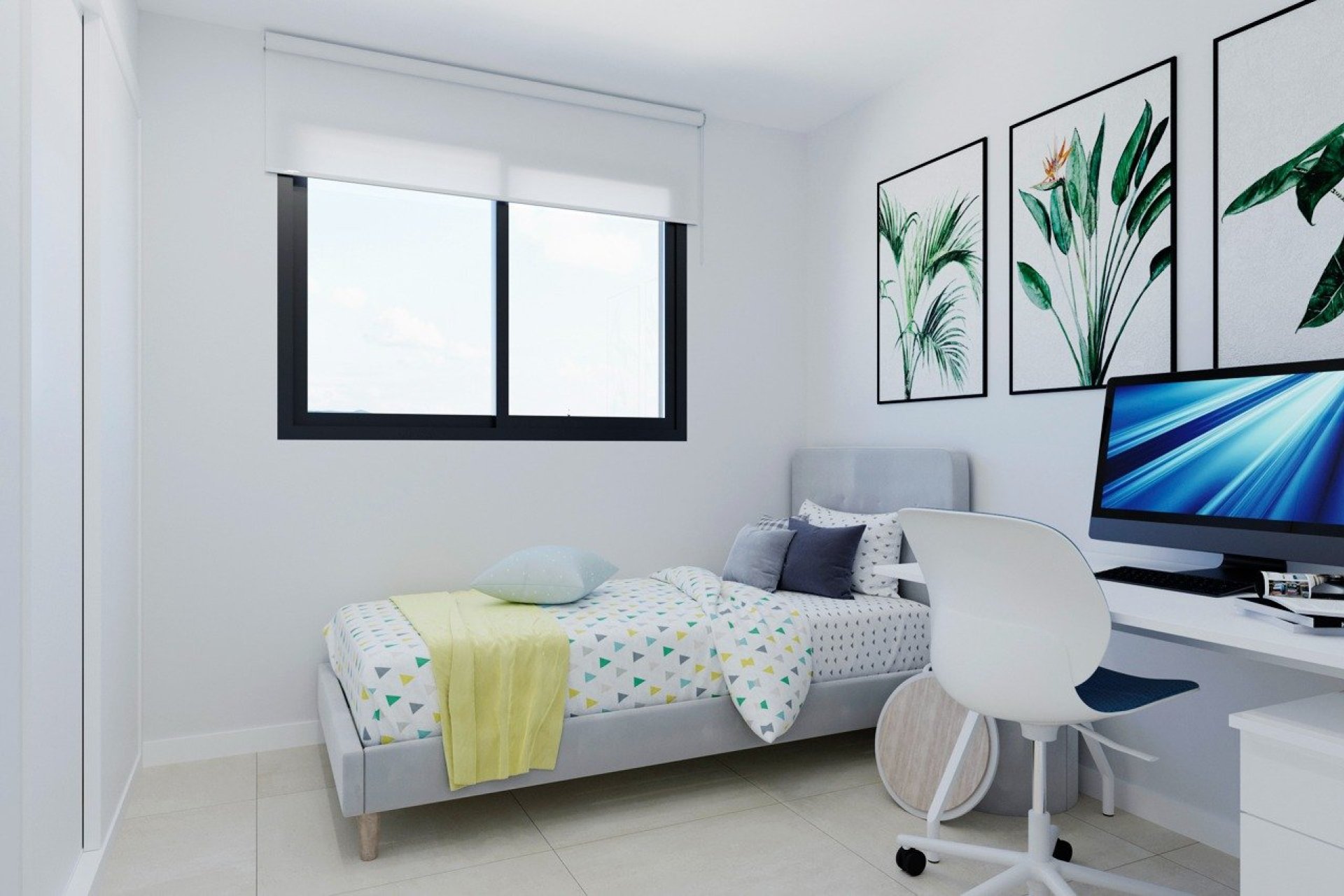 New Build - Chalet - Torrevieja - Lago Jardín II