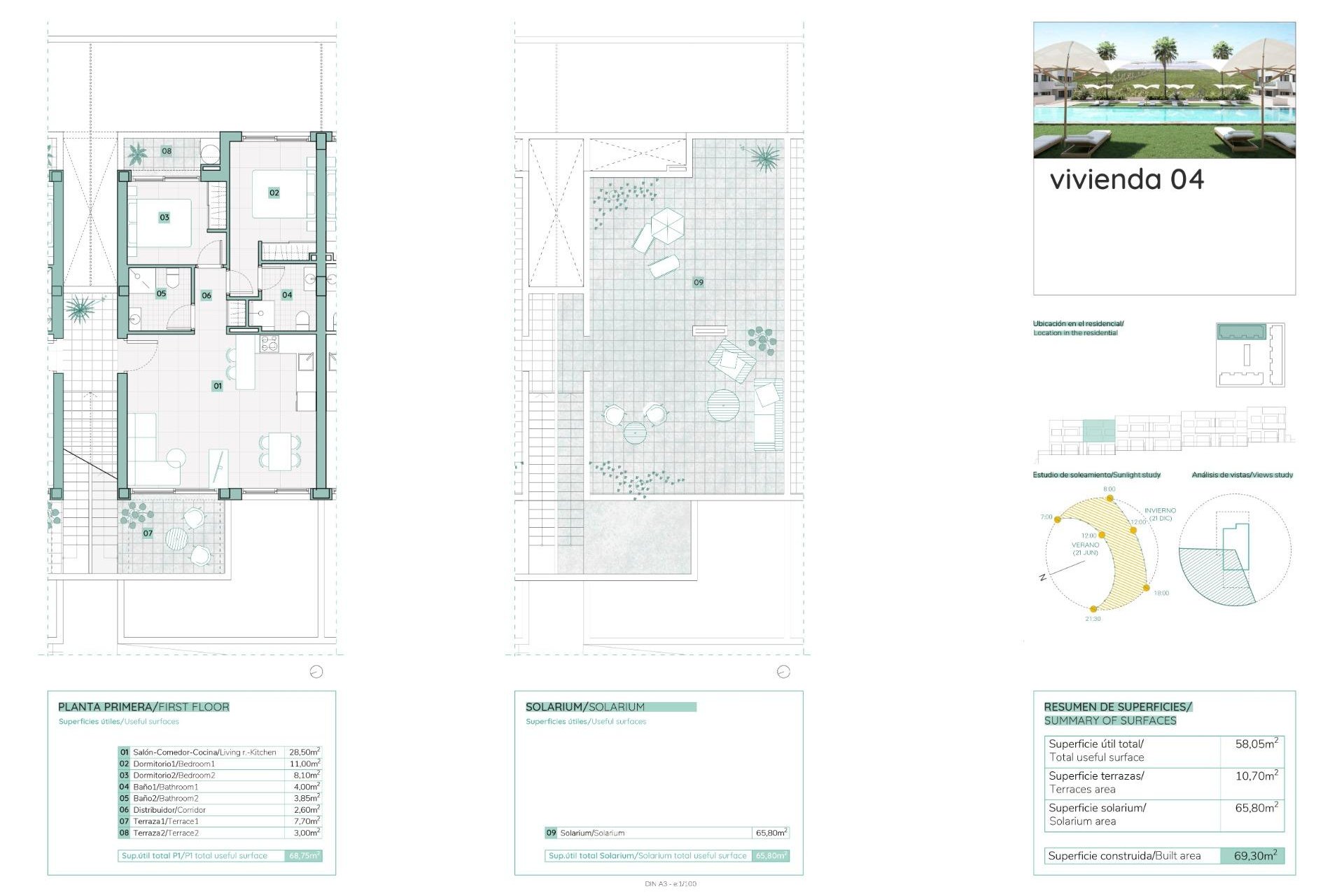 New Build - Chalet - Torrevieja - Los Balcones