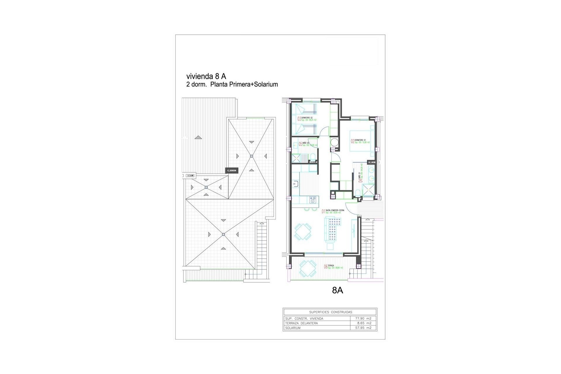 New Build - Chalet - Torrevieja - Los Balcones