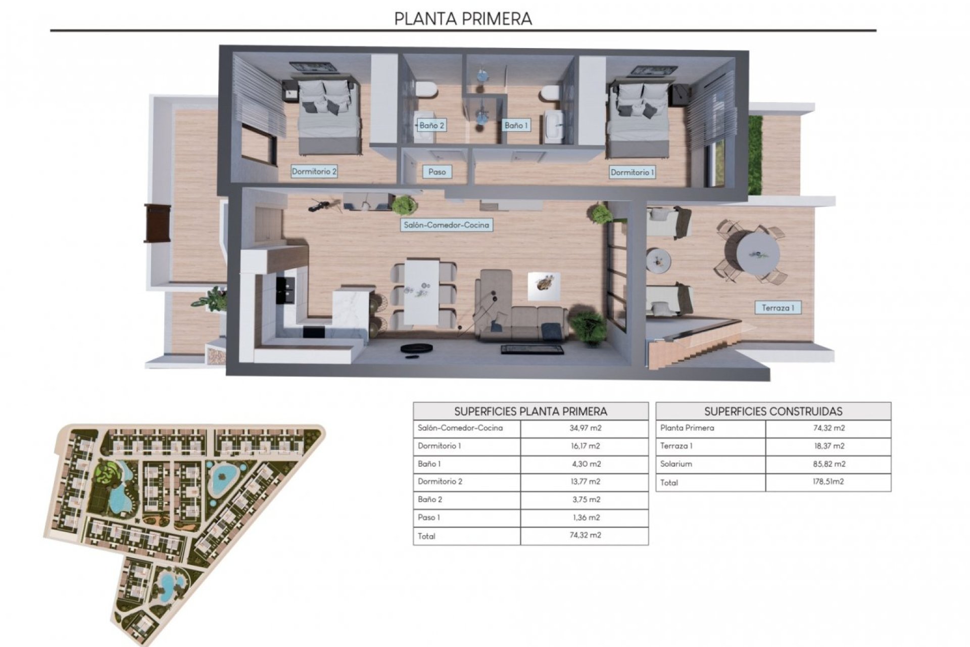 New Build - Chalet - Torrevieja - Los Balcones