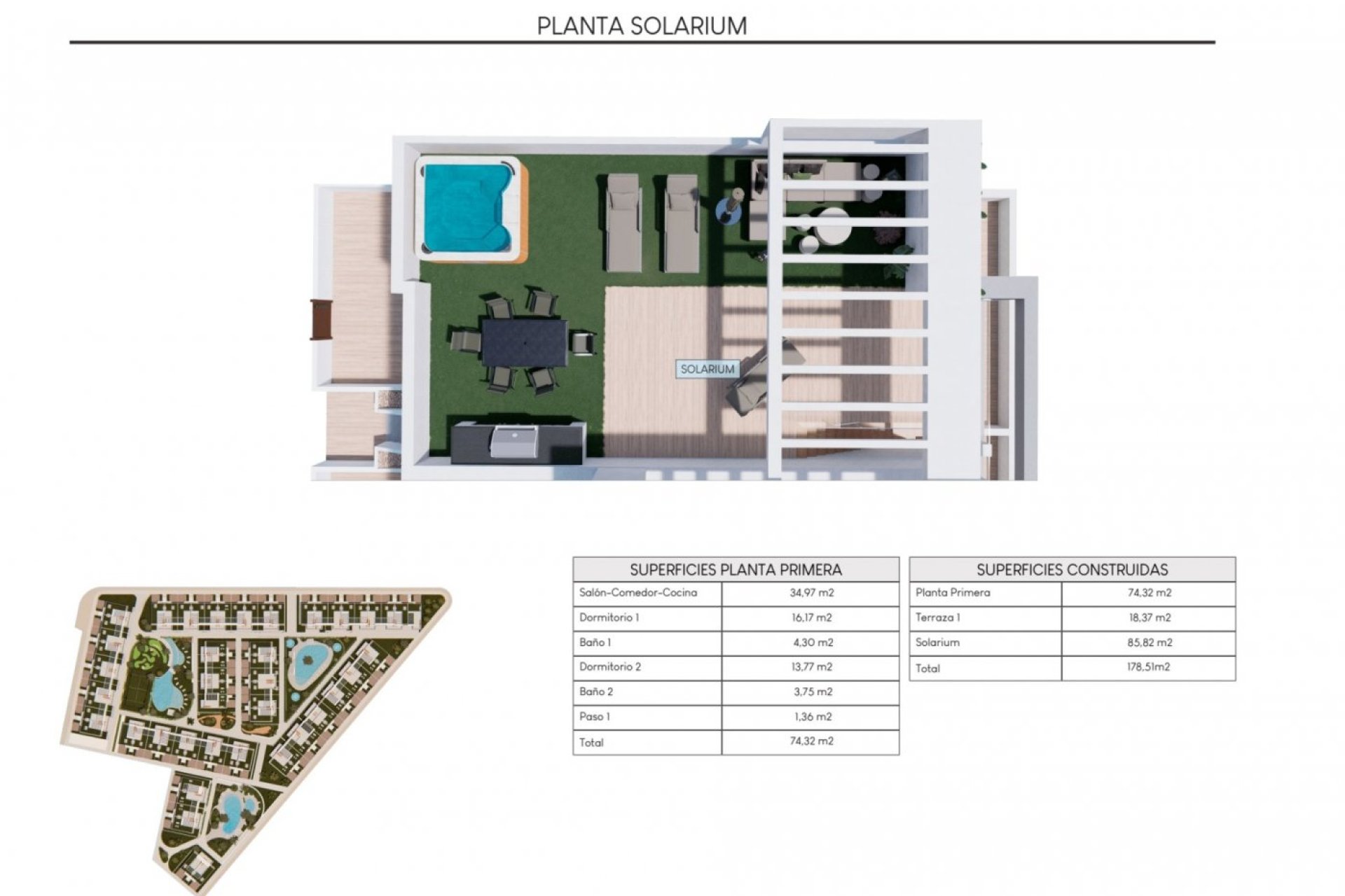 New Build - Chalet - Torrevieja - Los Balcones