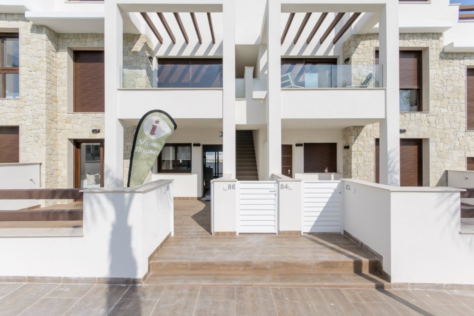 New Build - Chalet - Torrevieja - Los Balcones