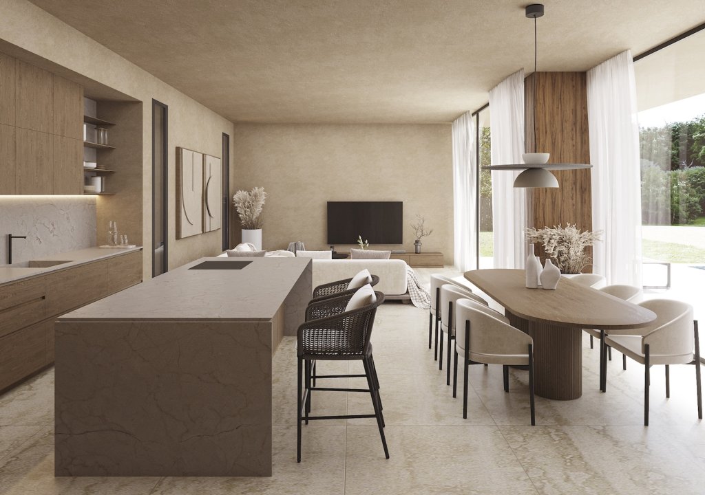 New Build - Detached House / Villa - Alicante - Calpe