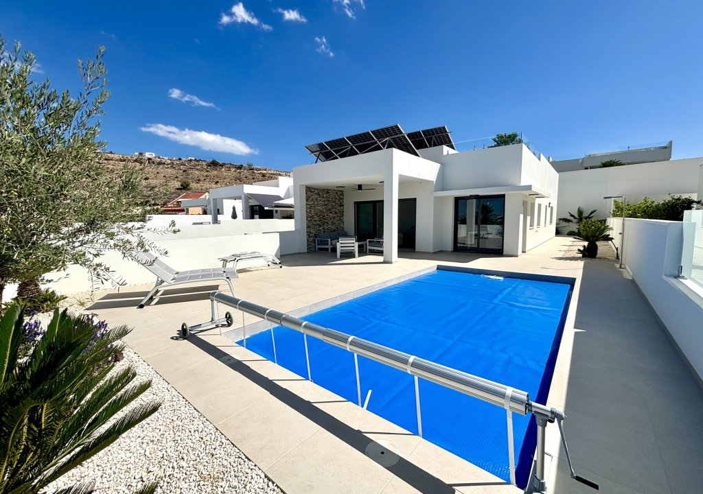 New Build - Detached House / Villa - Benijofar