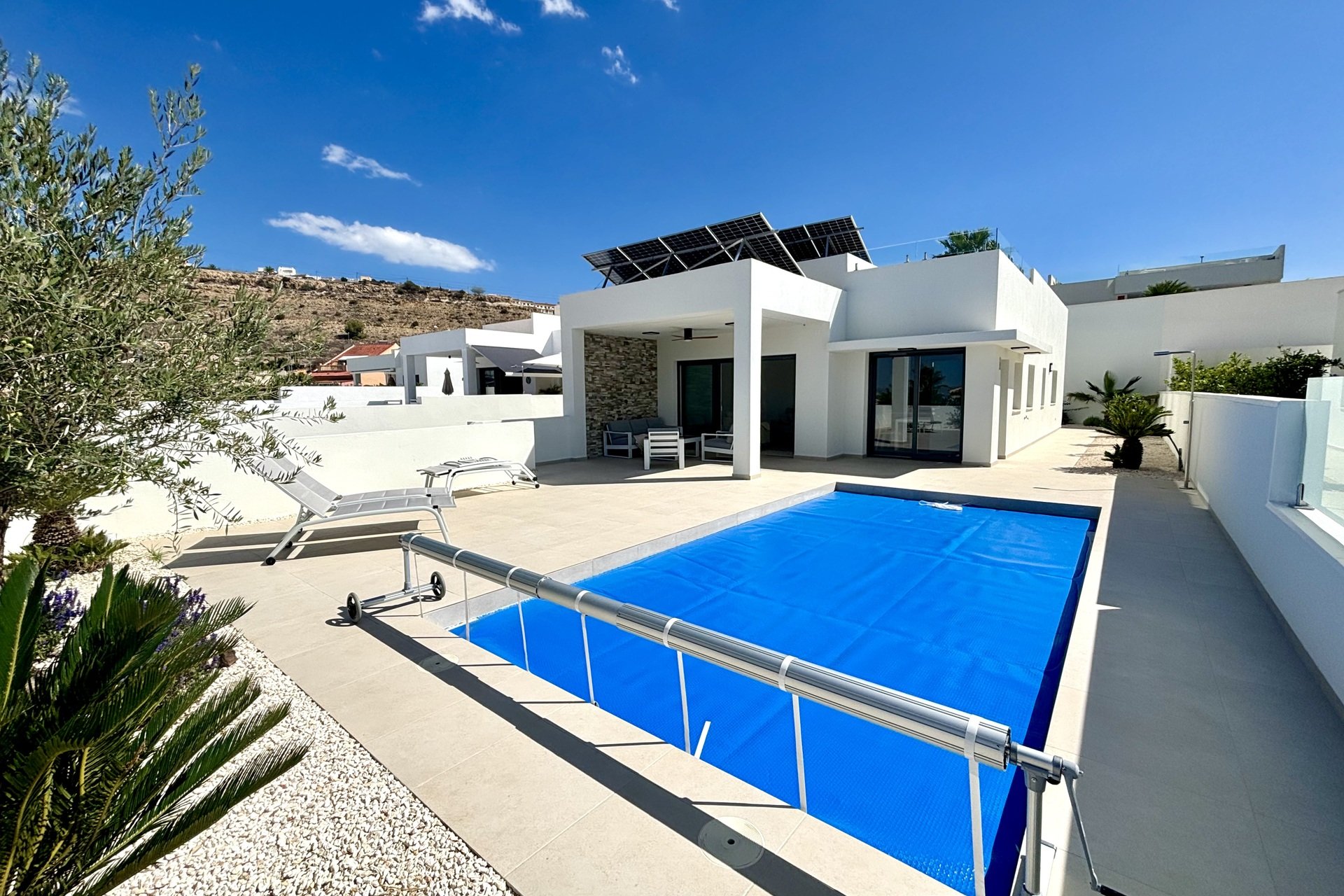New Build - Detached House / Villa - Benijofar