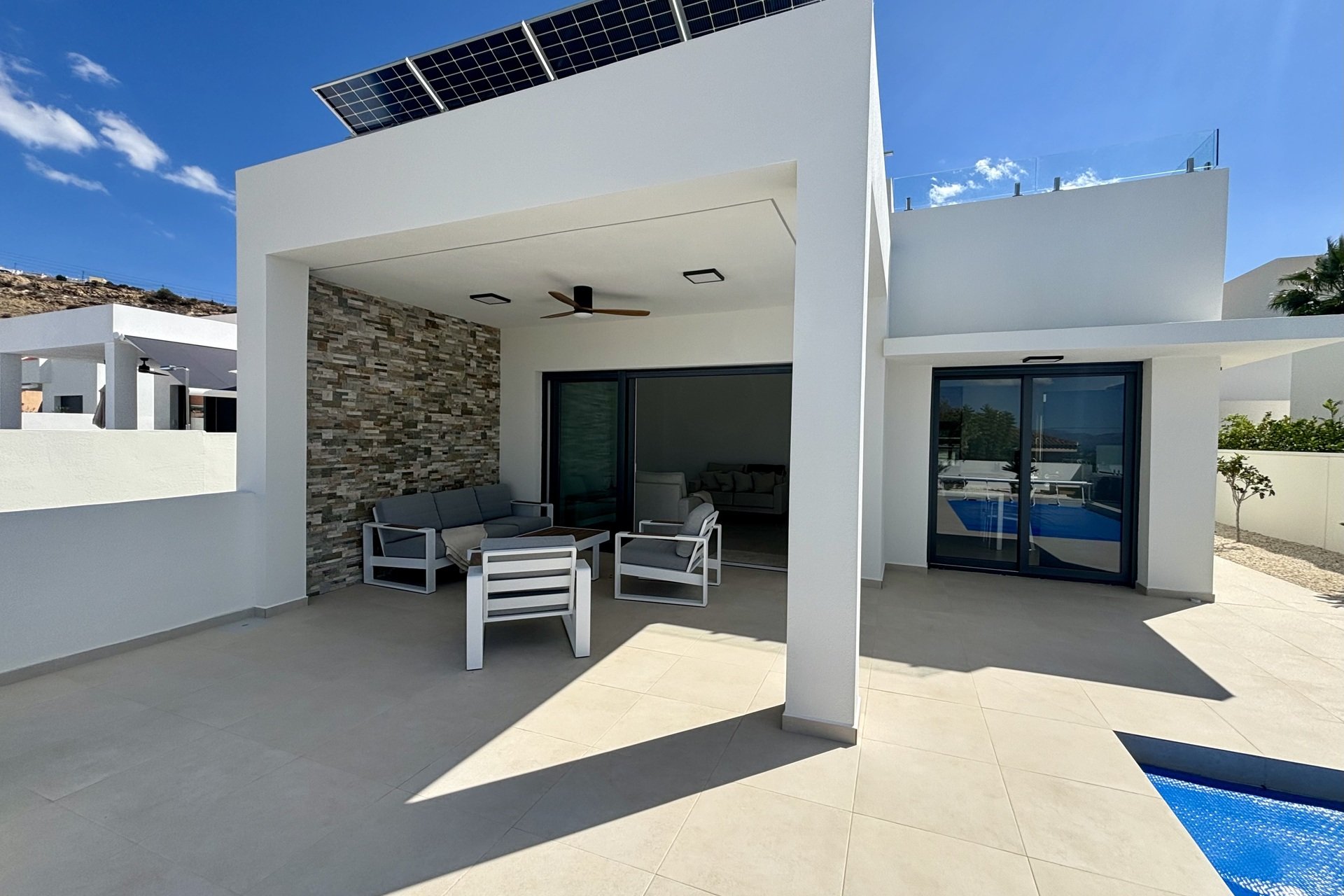 New Build - Detached House / Villa - Benijofar