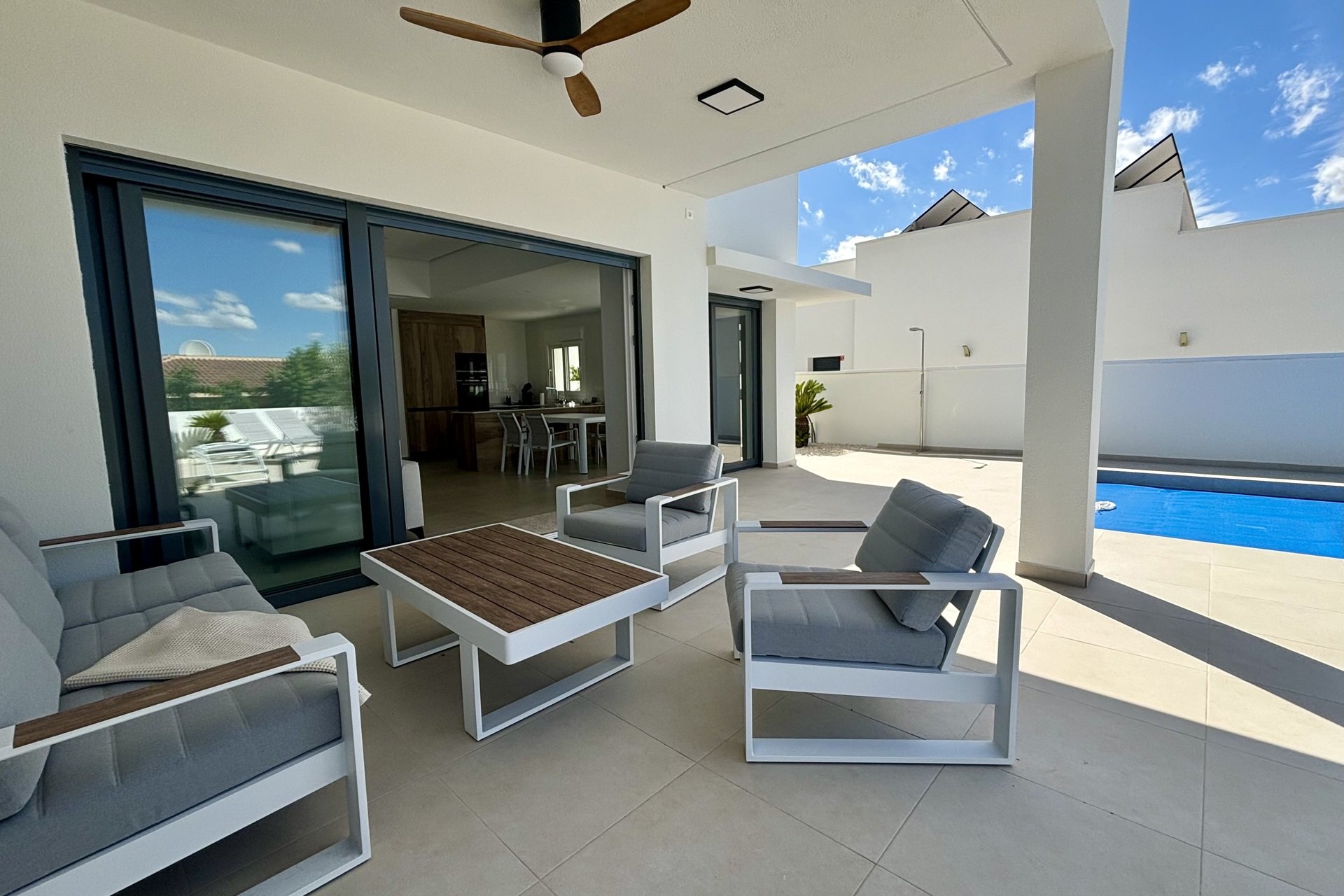 New Build - Detached House / Villa - Benijofar
