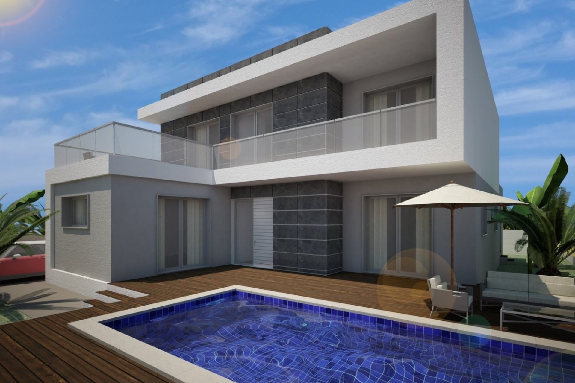 New Build - Detached House / Villa - Benijofar