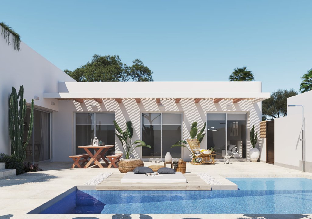 New Build - Detached House / Villa - Benijofar
