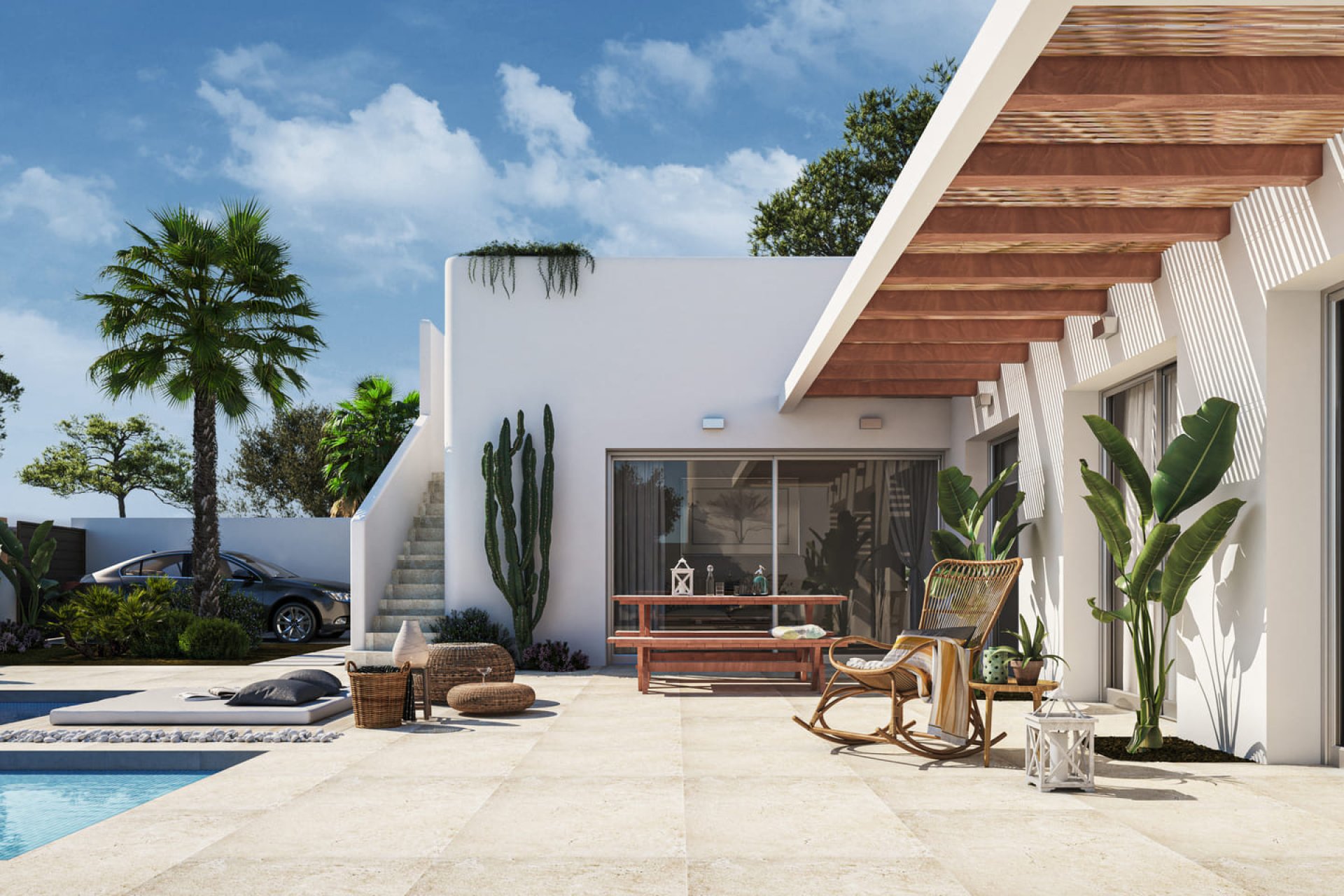 New Build - Detached House / Villa - Benijofar