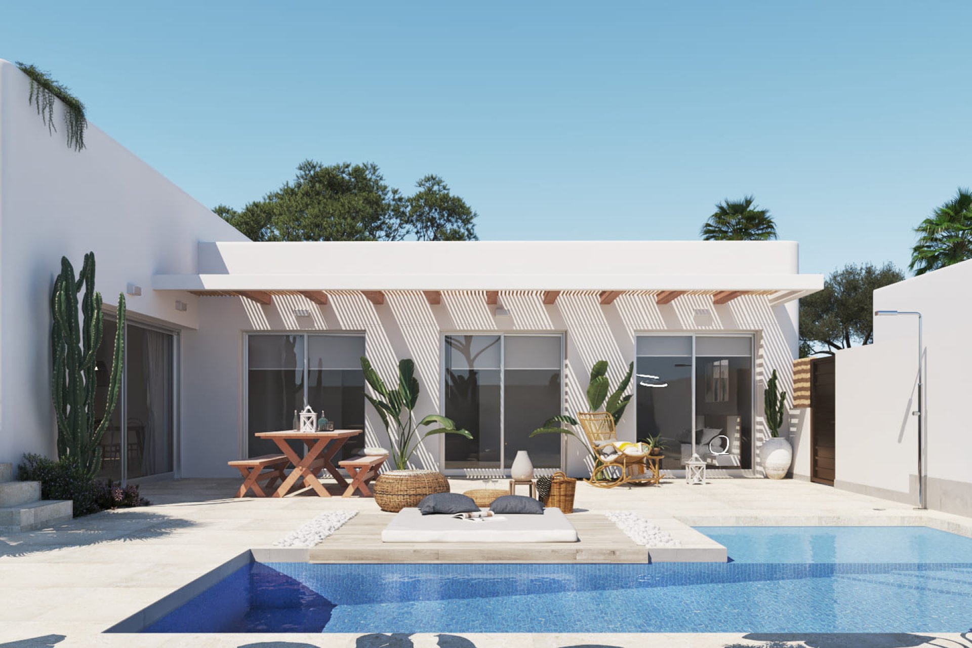New Build - Detached House / Villa - Benijofar