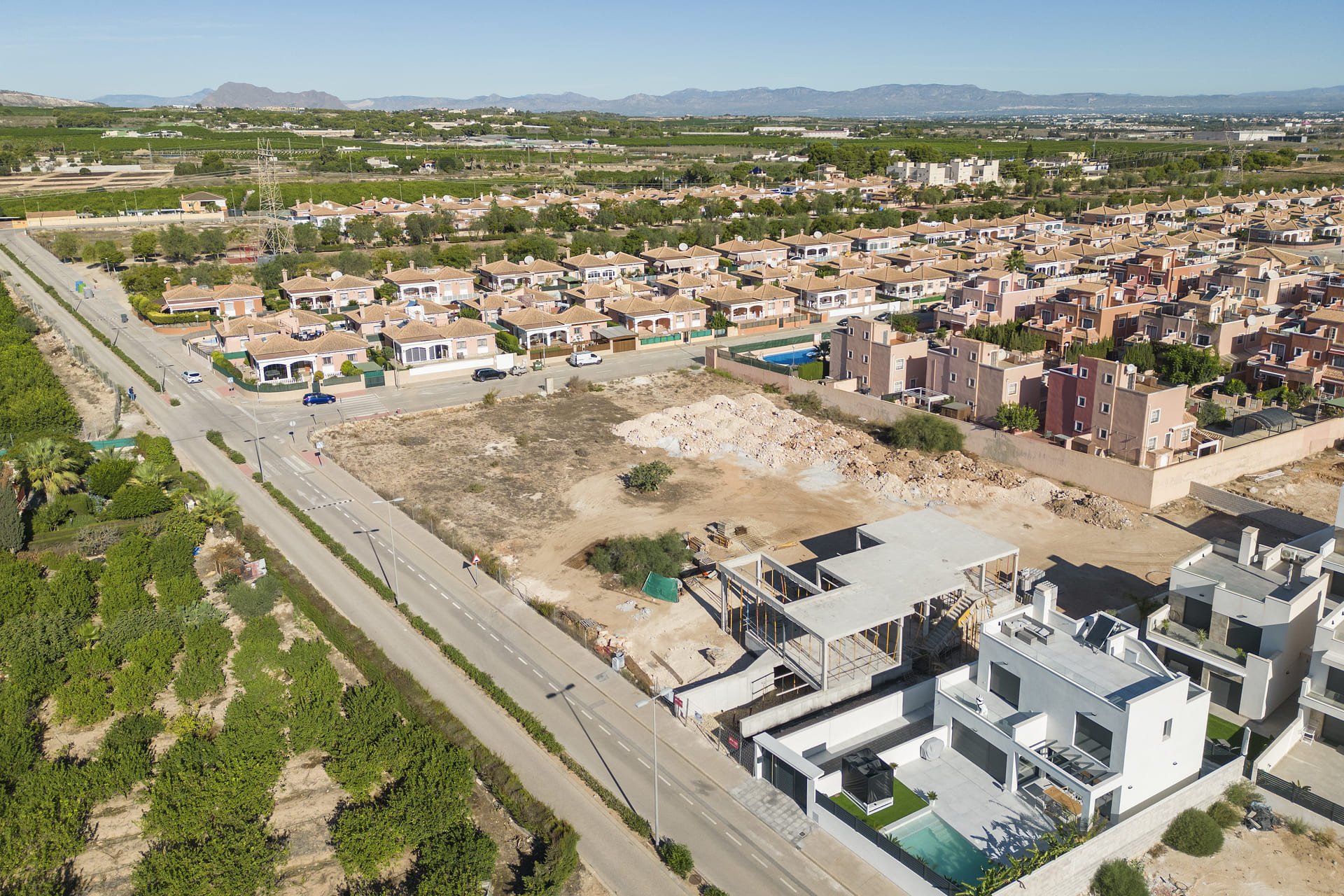 New Build - Detached House / Villa - Benijofar
