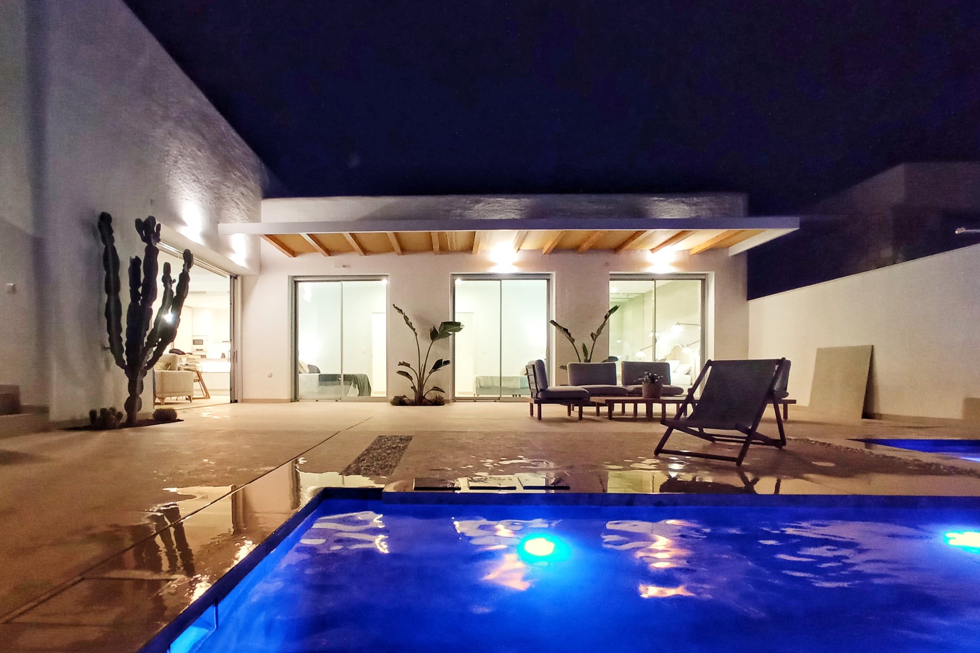New Build - Detached House / Villa - Benijofar