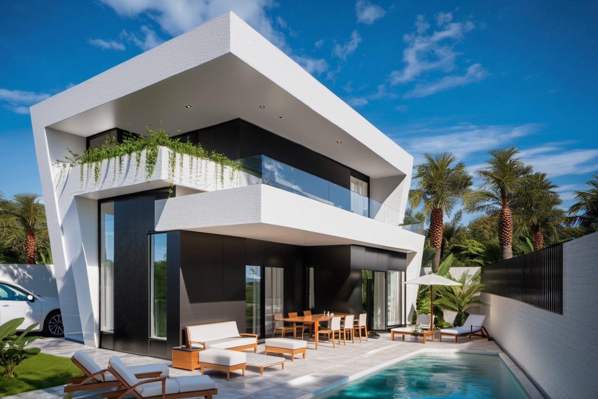 New Build - Detached House / Villa - Benijofar