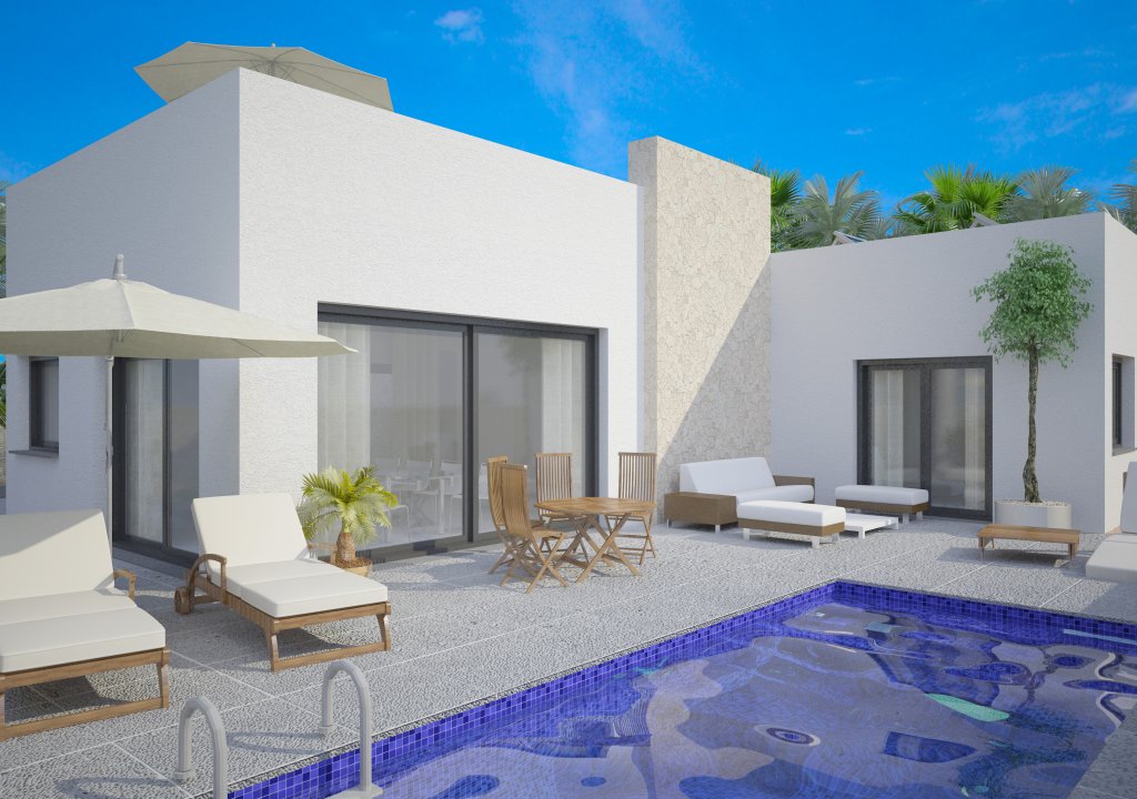 New Build - Detached House / Villa - Benijofar