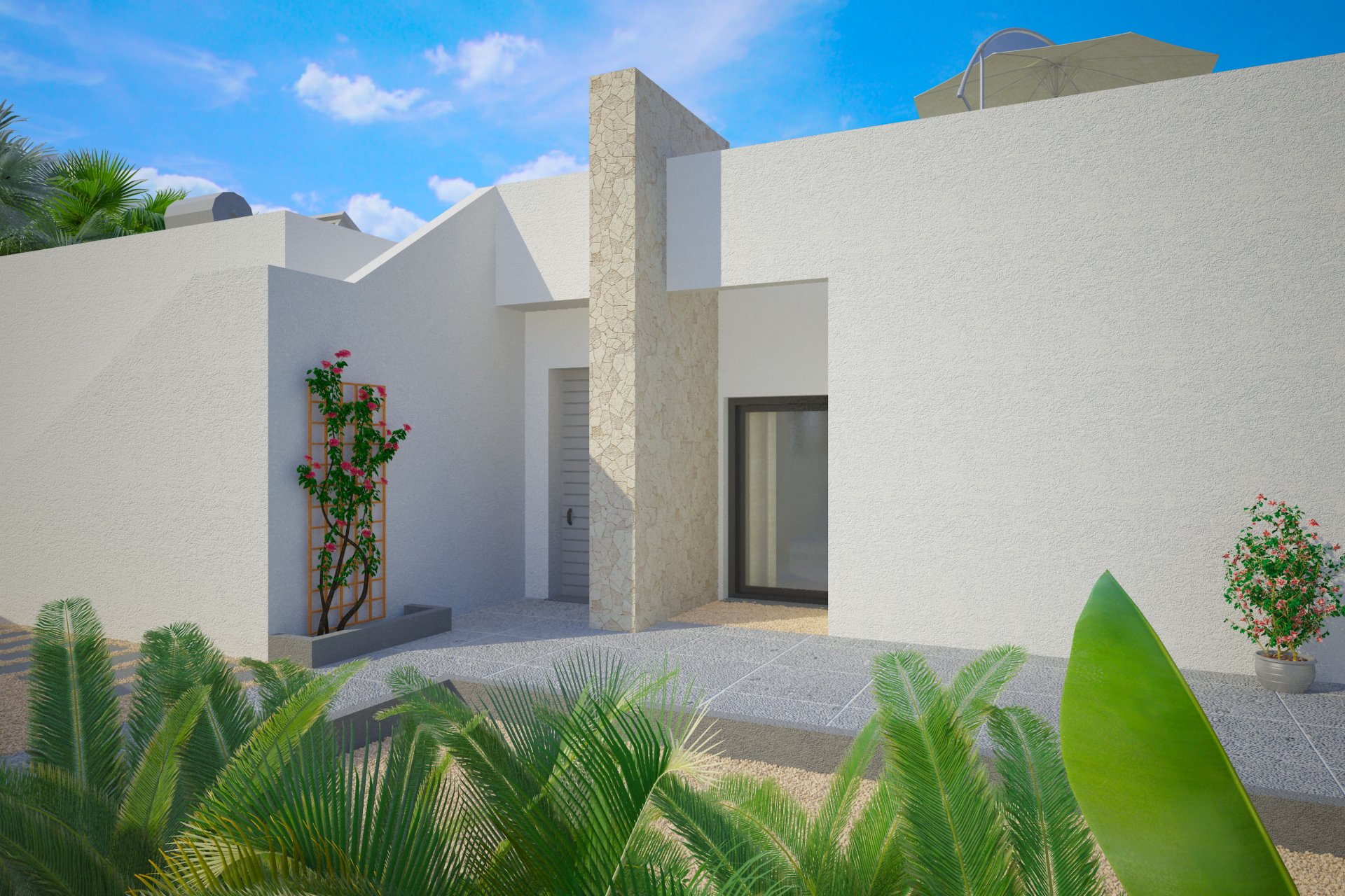 New Build - Detached House / Villa - Benijofar
