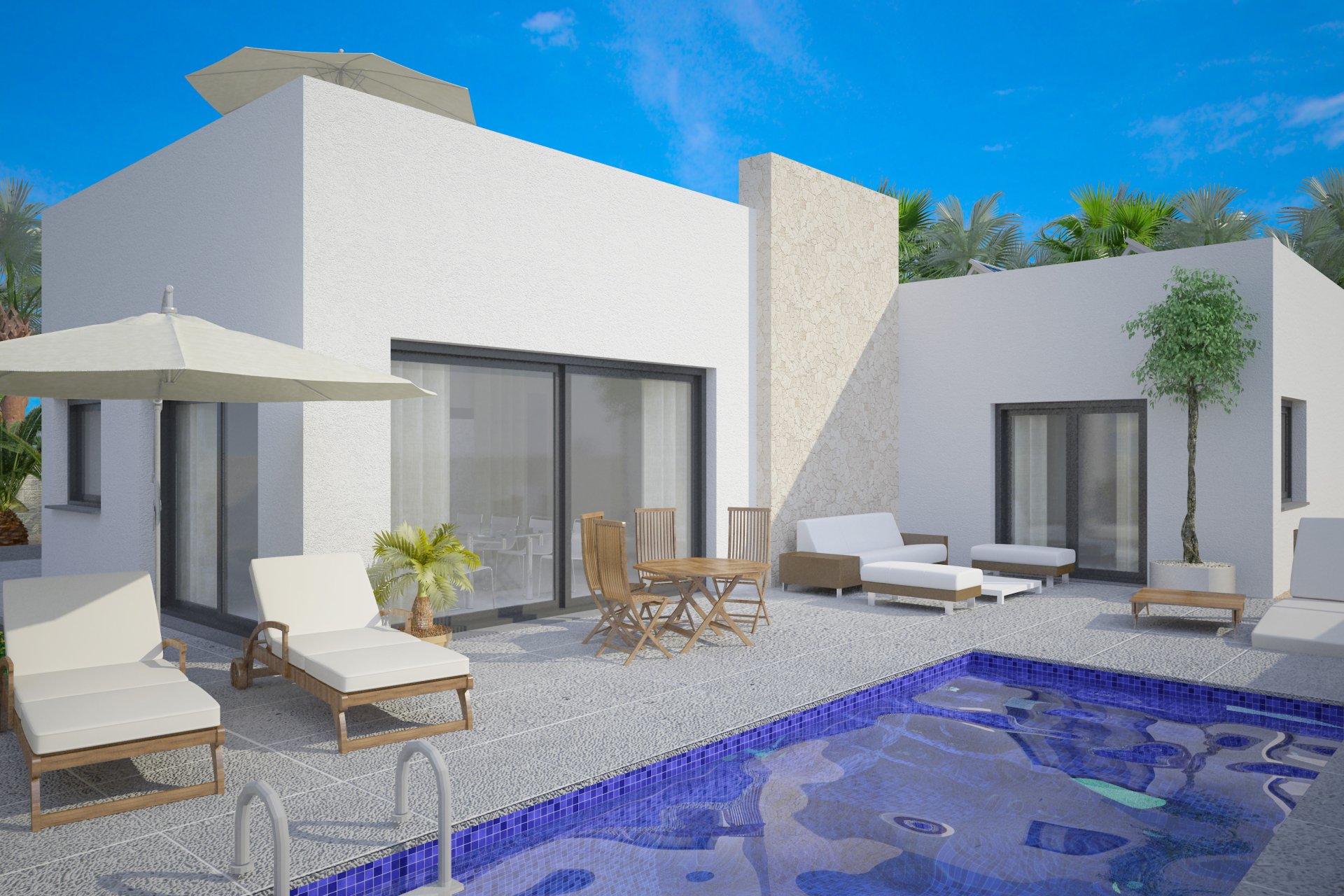 New Build - Detached House / Villa - Benijofar