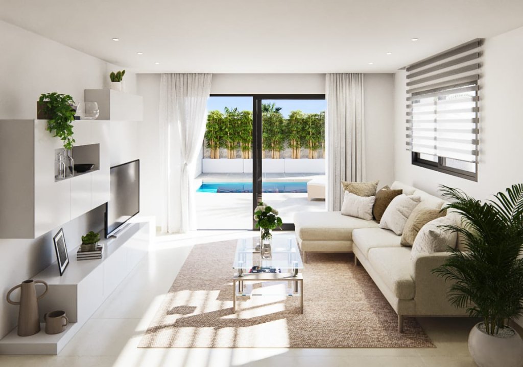 New Build - Detached House / Villa - Benijofar