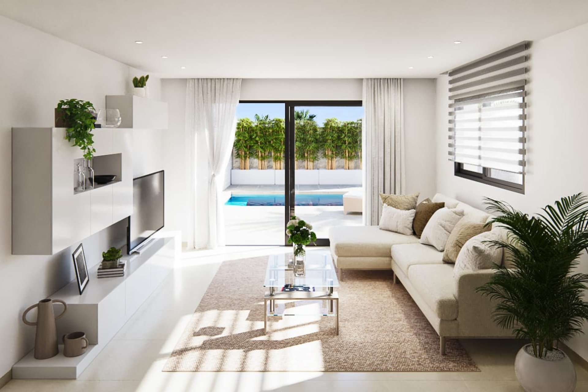 New Build - Detached House / Villa - Benijofar