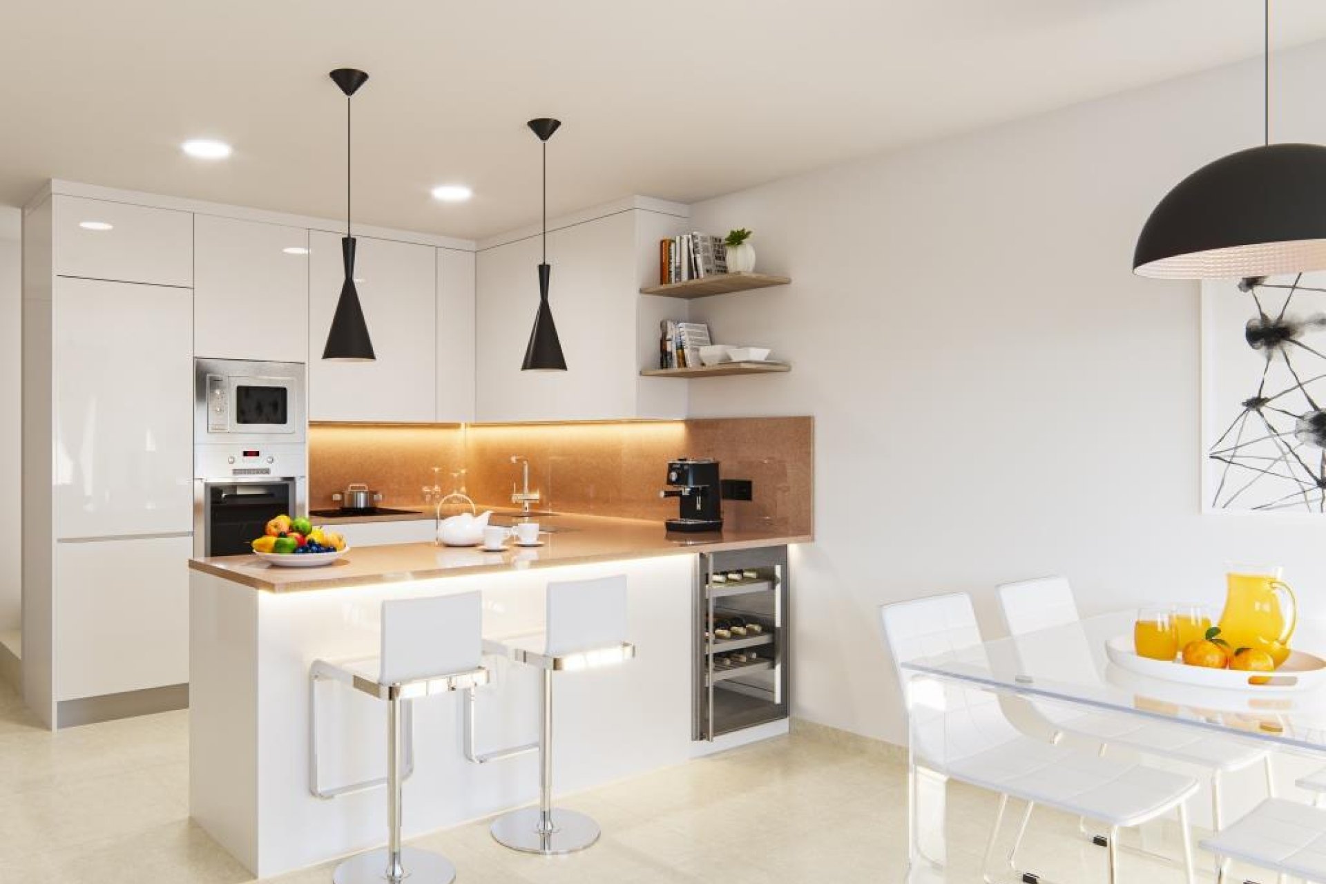 New Build - Detached House / Villa - Benijofar