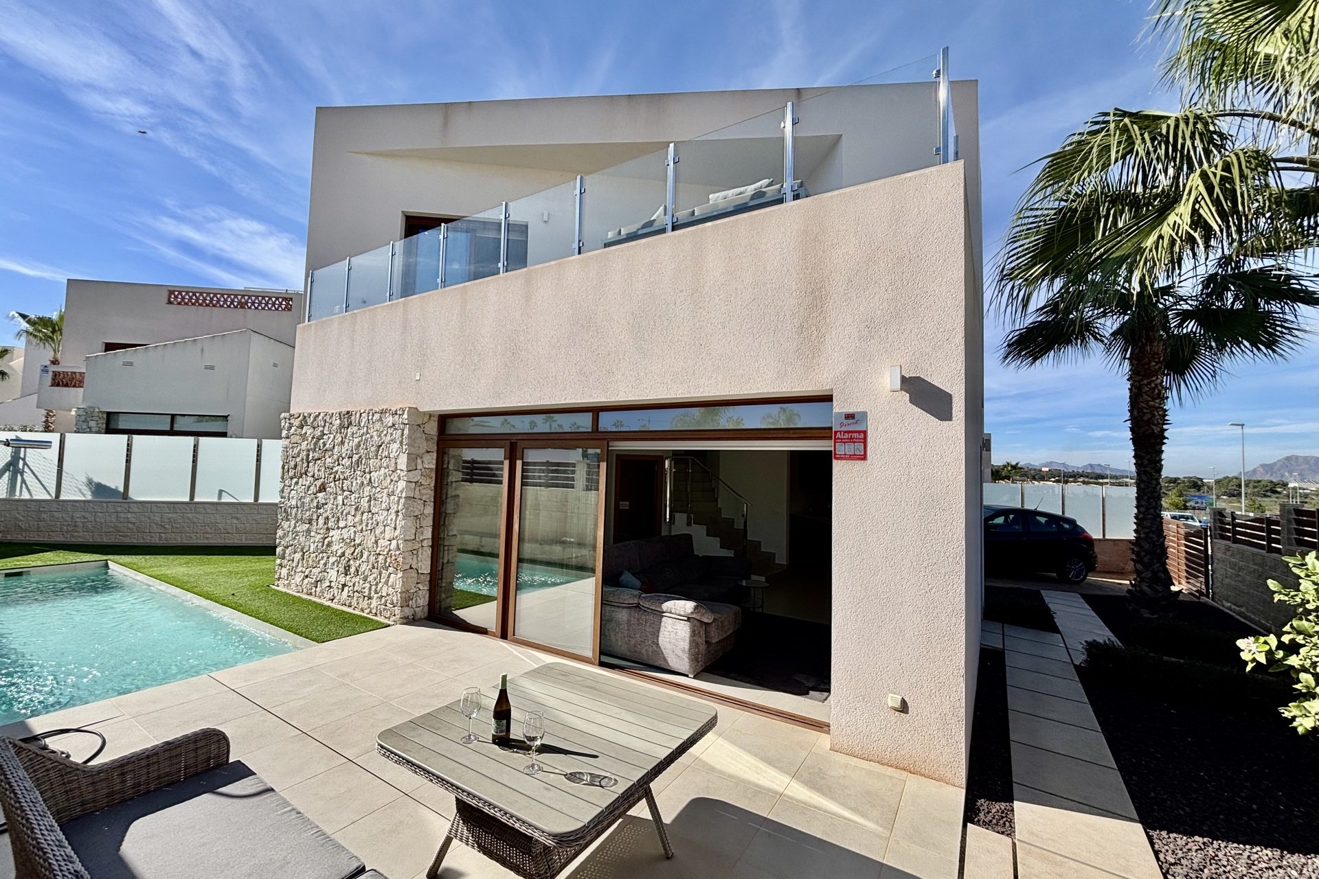 New Build - Detached House / Villa - Benijofar