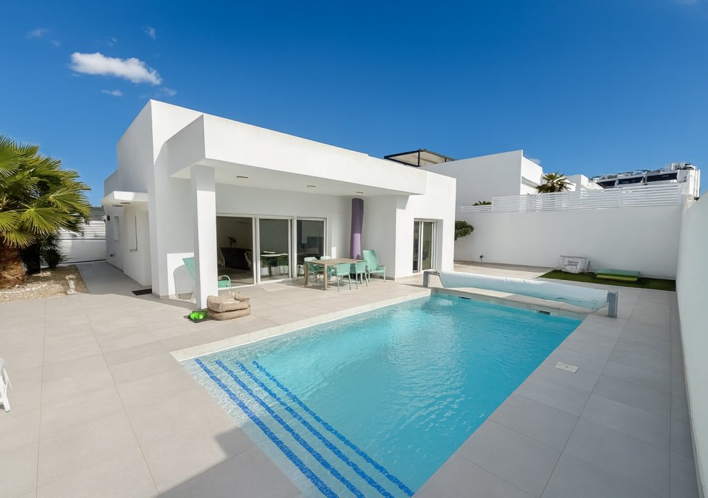 New Build - Detached House / Villa - Benijofar