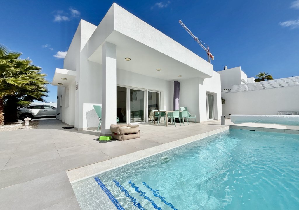 New Build - Detached House / Villa - Benijofar