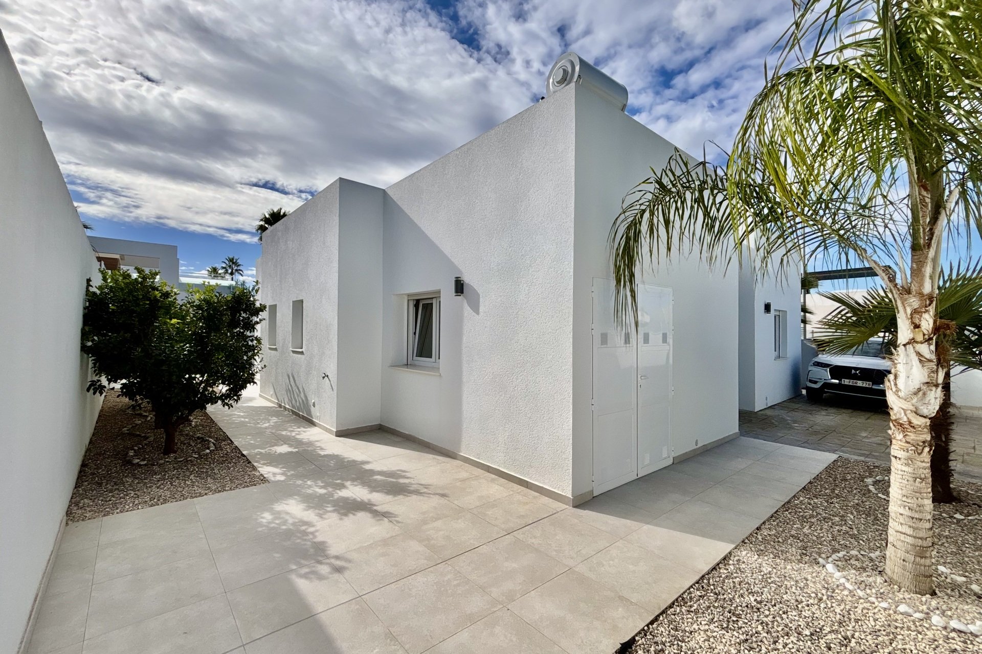 New Build - Detached House / Villa - Benijofar