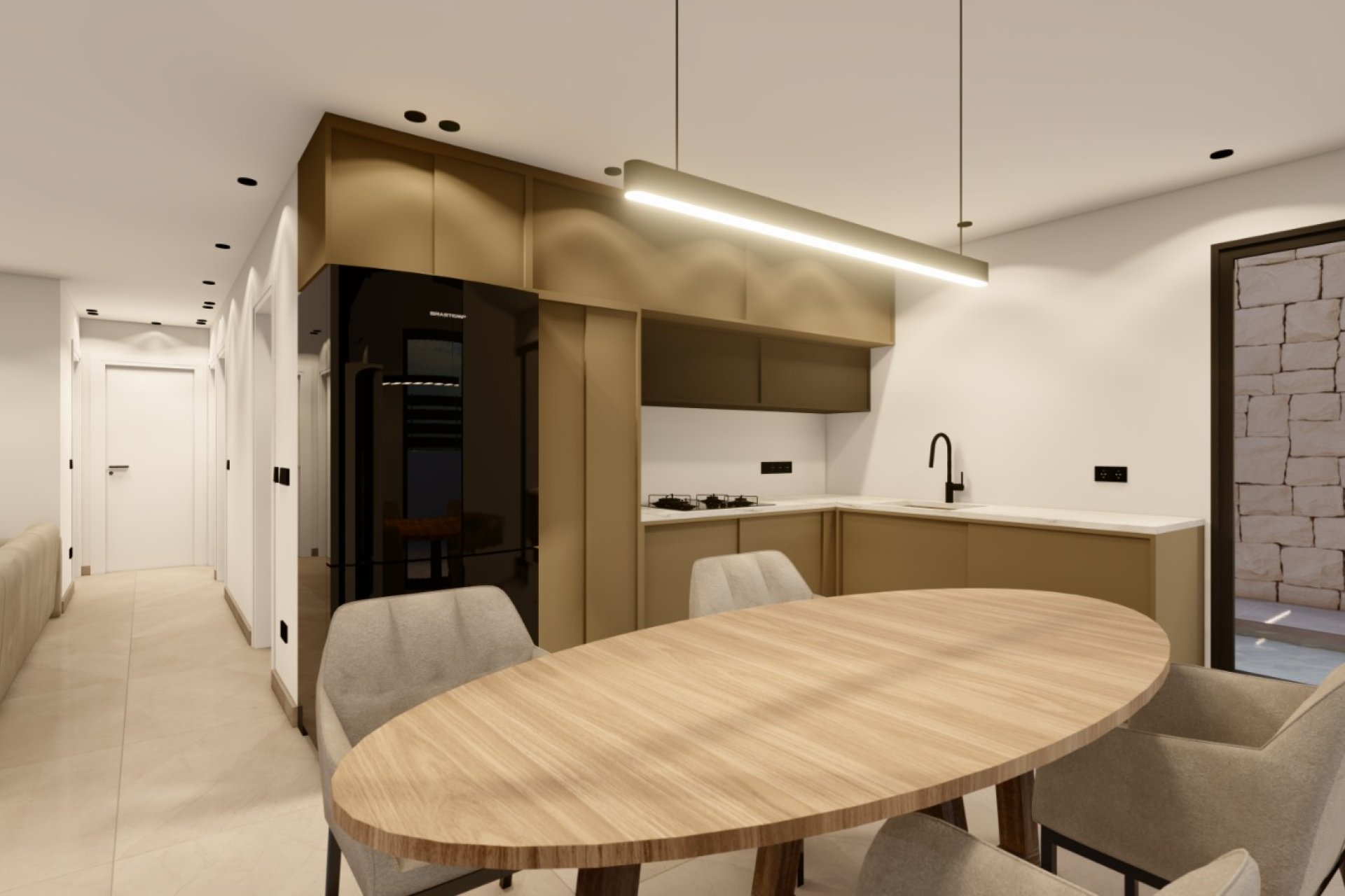 New Build - Detached House / Villa - Benijofar