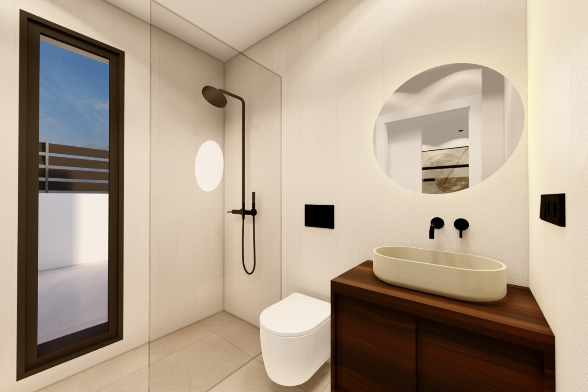 New Build - Detached House / Villa - Benijofar