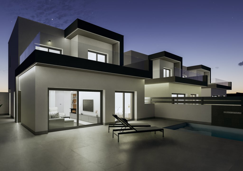 New Build - Detached House / Villa - Benijofar