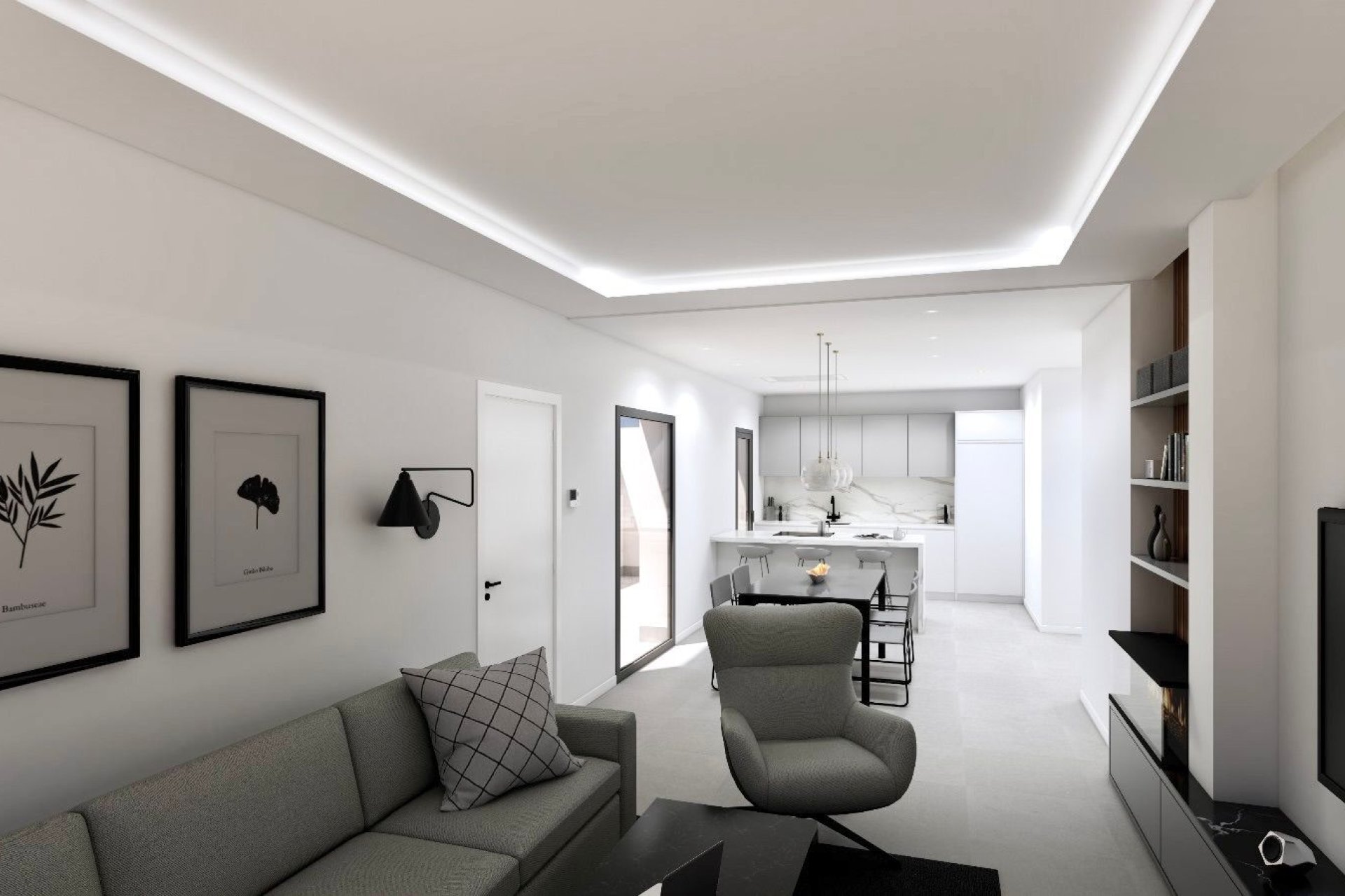 New Build - Detached House / Villa - Benijofar