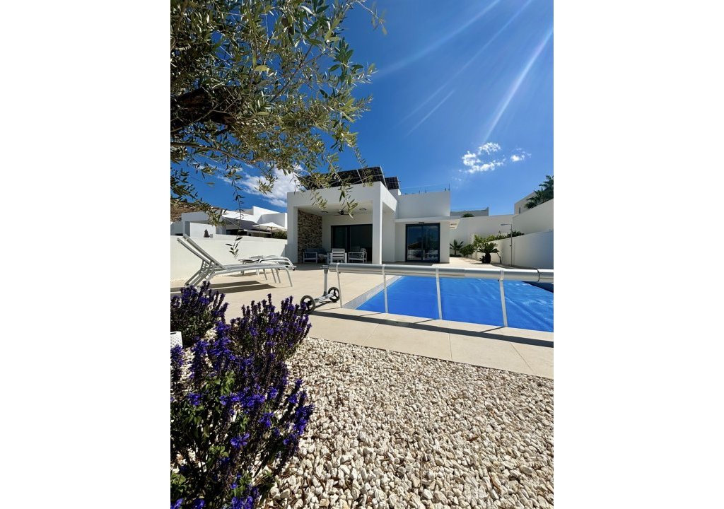 New Build - Detached House / Villa - Benijofar