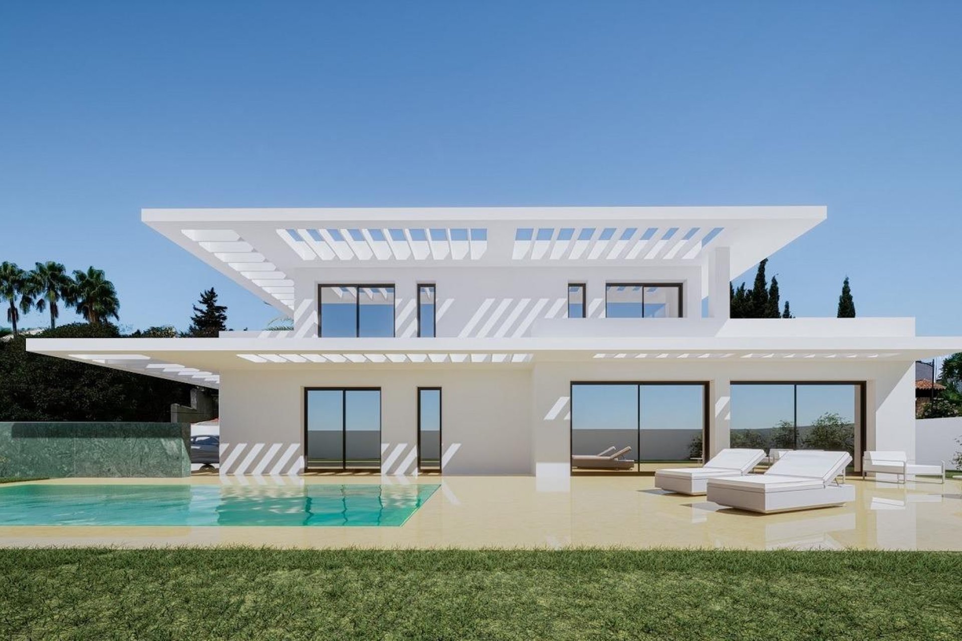 New Build - Detached House / Villa - Buenas Noches