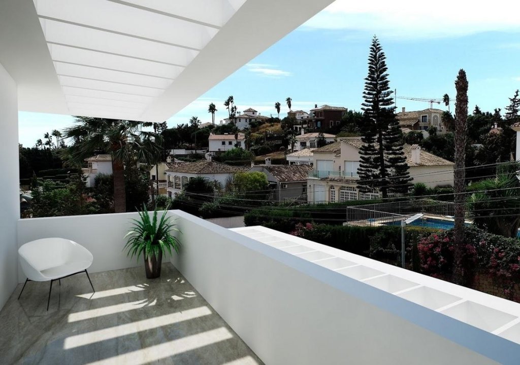 New Build - Detached House / Villa - Buenas Noches