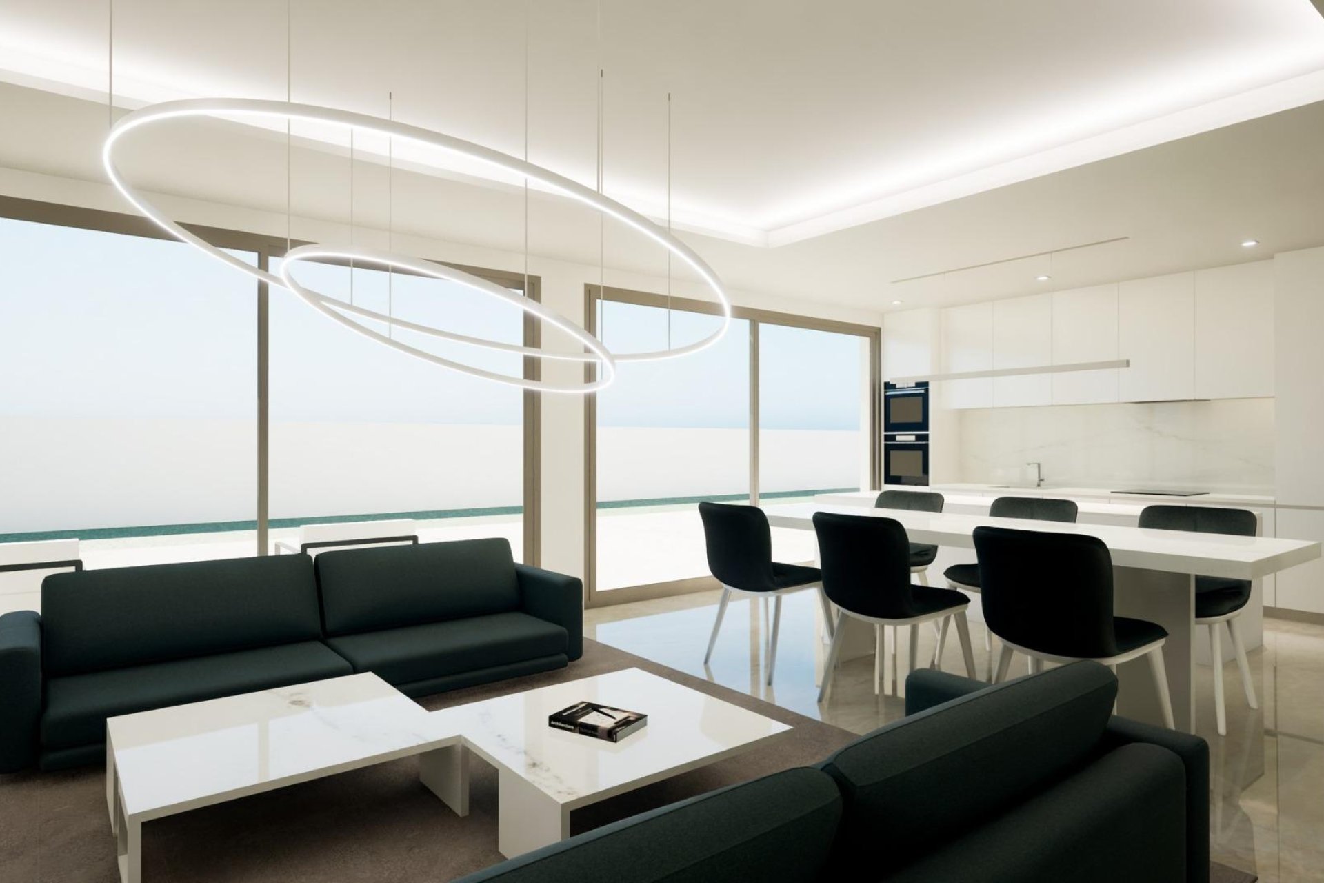 New Build - Detached House / Villa - Buenas Noches