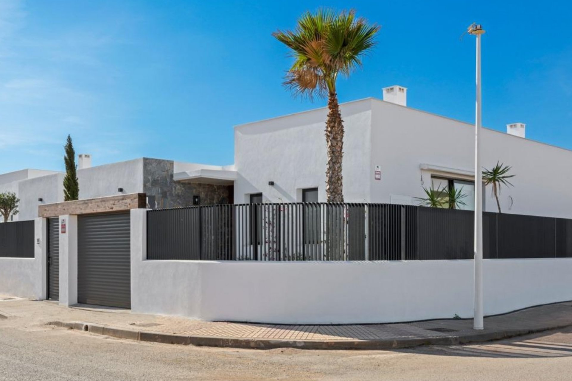 New Build - Detached House / Villa - Cartagena - Mar de Cristal