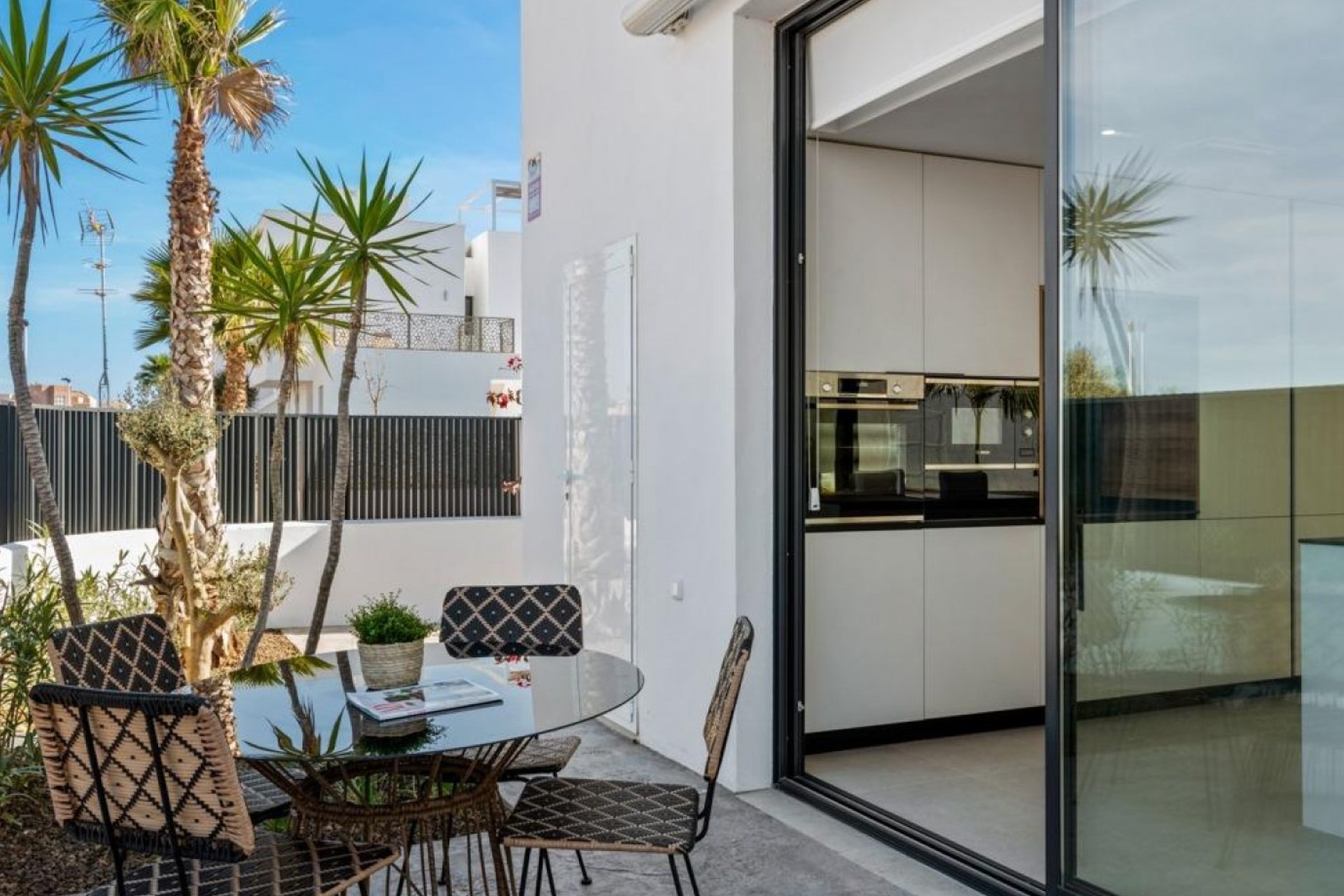 New Build - Detached House / Villa - Cartagena - Mar de Cristal