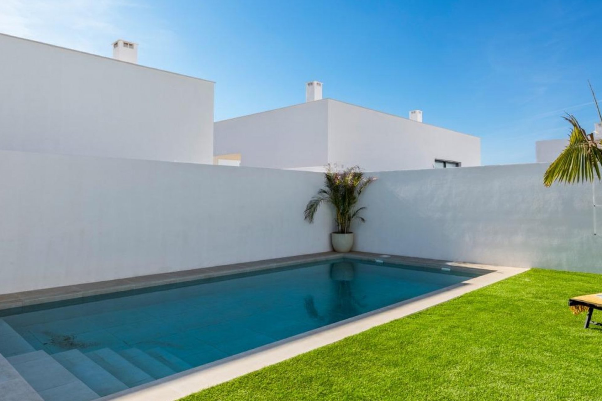 New Build - Detached House / Villa - Cartagena - Mar de Cristal