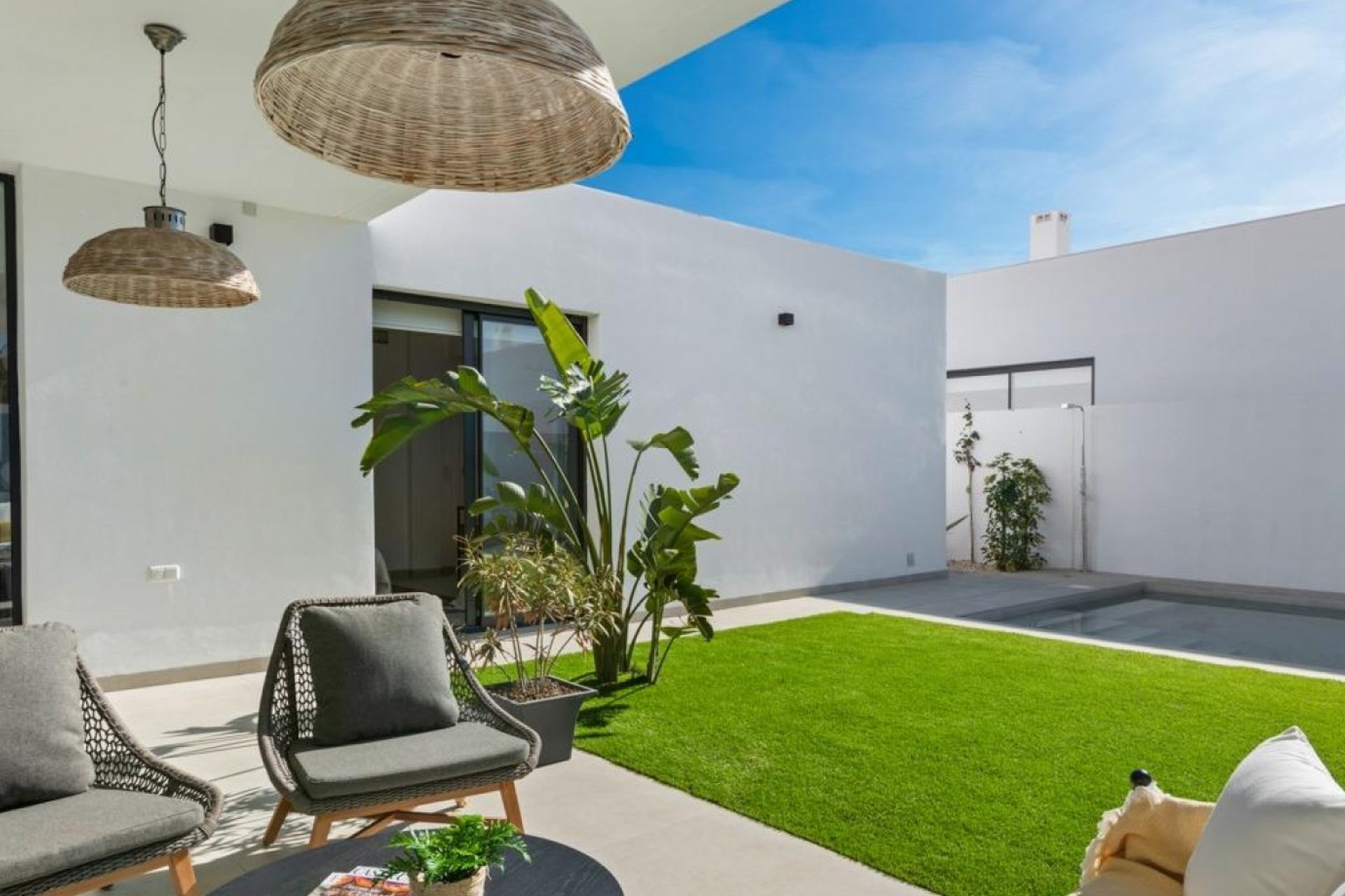 New Build - Detached House / Villa - Cartagena - Mar de Cristal