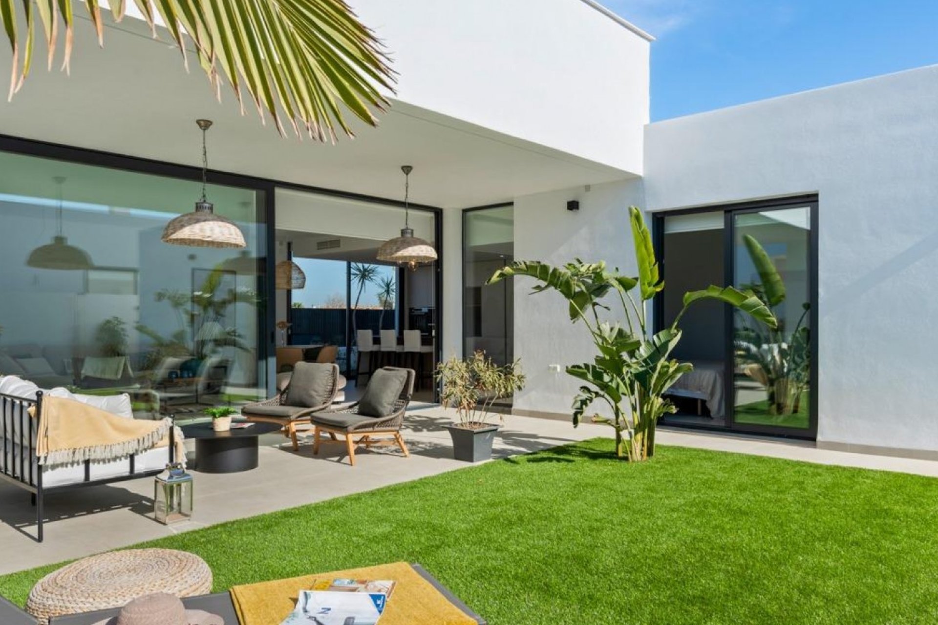 New Build - Detached House / Villa - Cartagena - Mar de Cristal