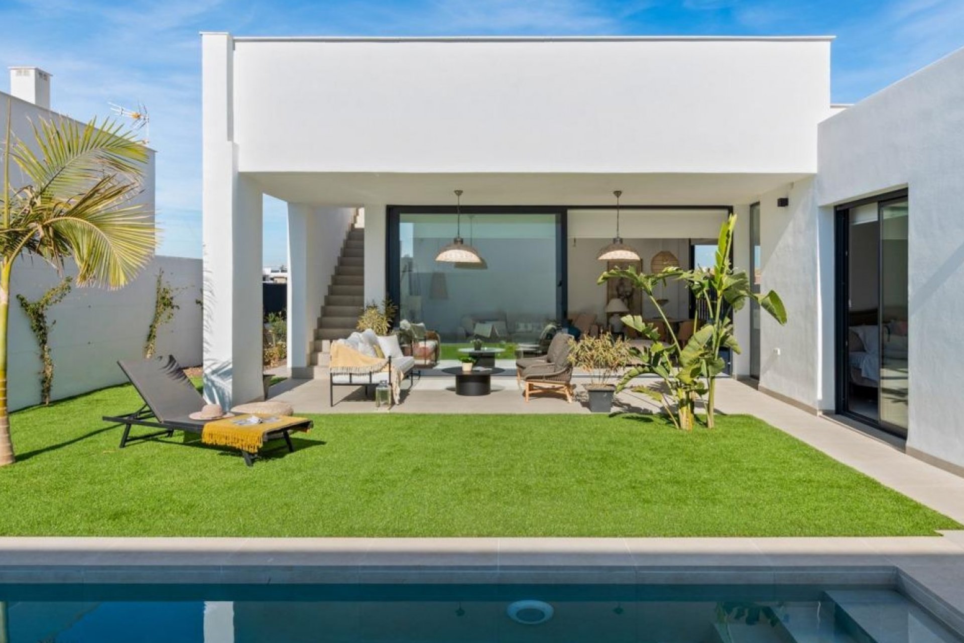New Build - Detached House / Villa - Cartagena - Mar de Cristal