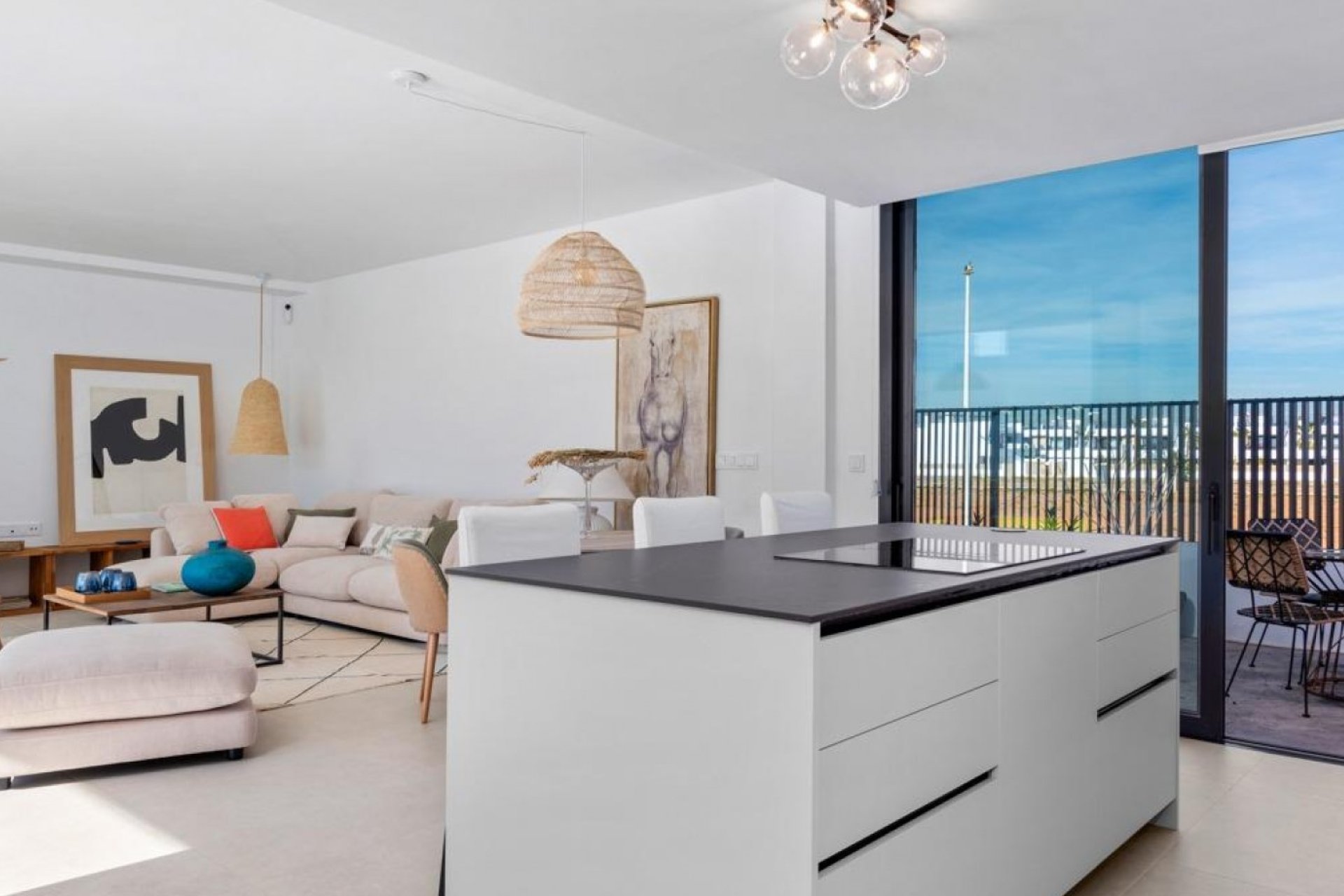 New Build - Detached House / Villa - Cartagena - Mar de Cristal